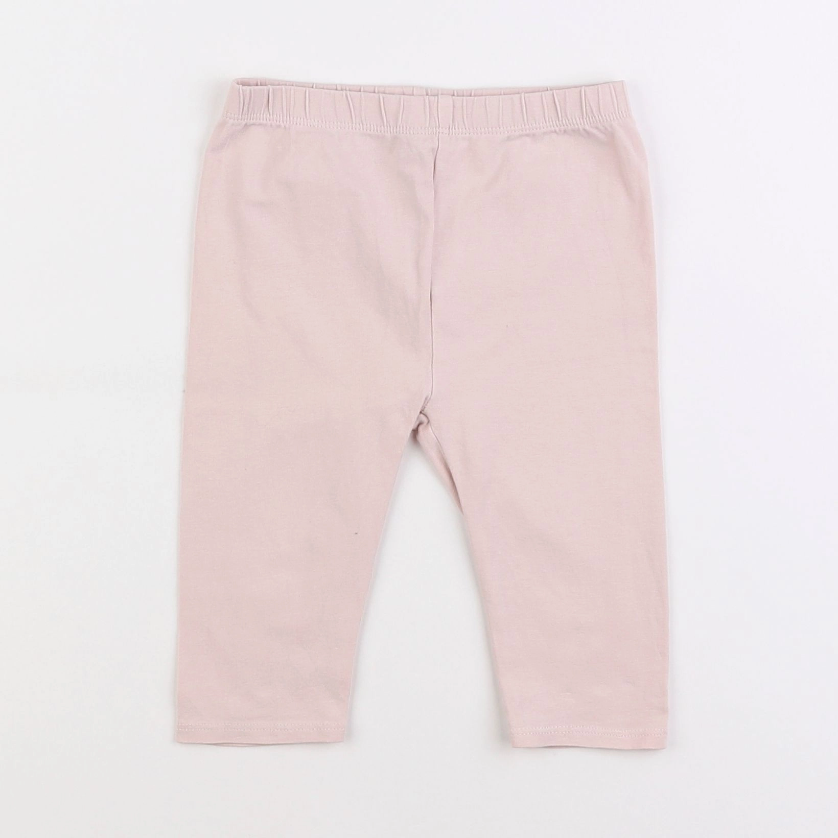 Vertbaudet - legging rose - 2 ans