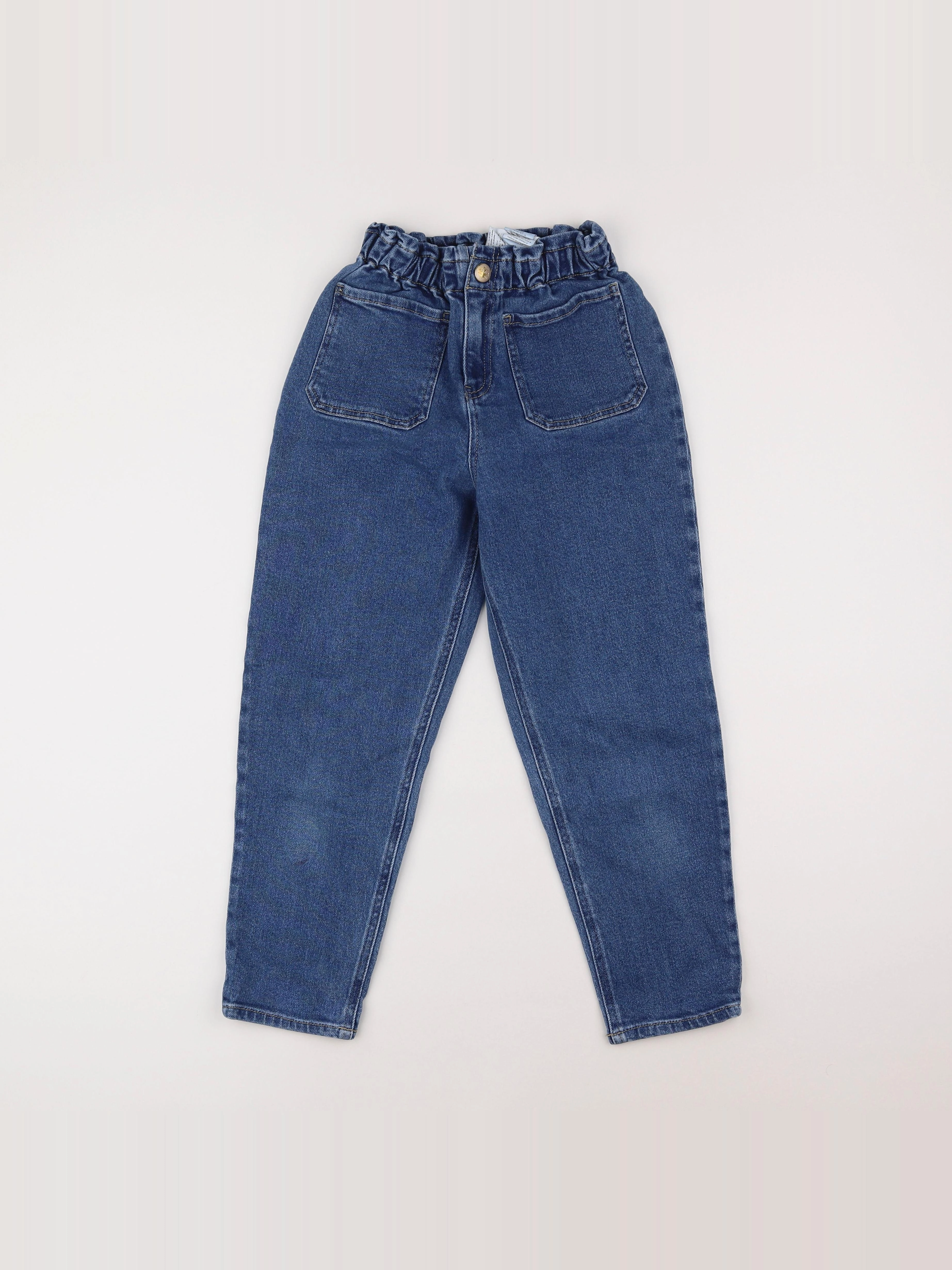 IKKS - jean bleu - 12 ans