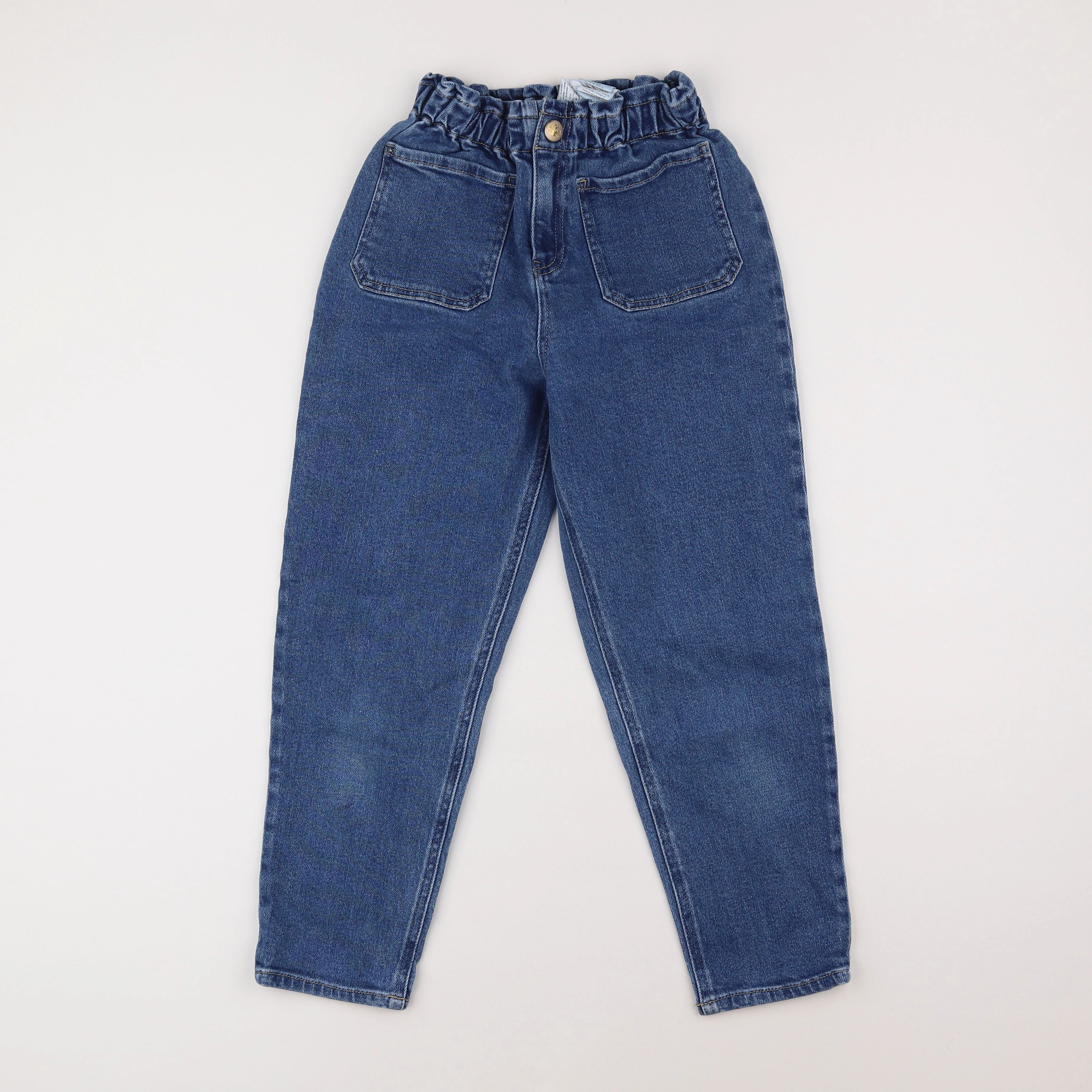 IKKS - jean bleu - 12 ans