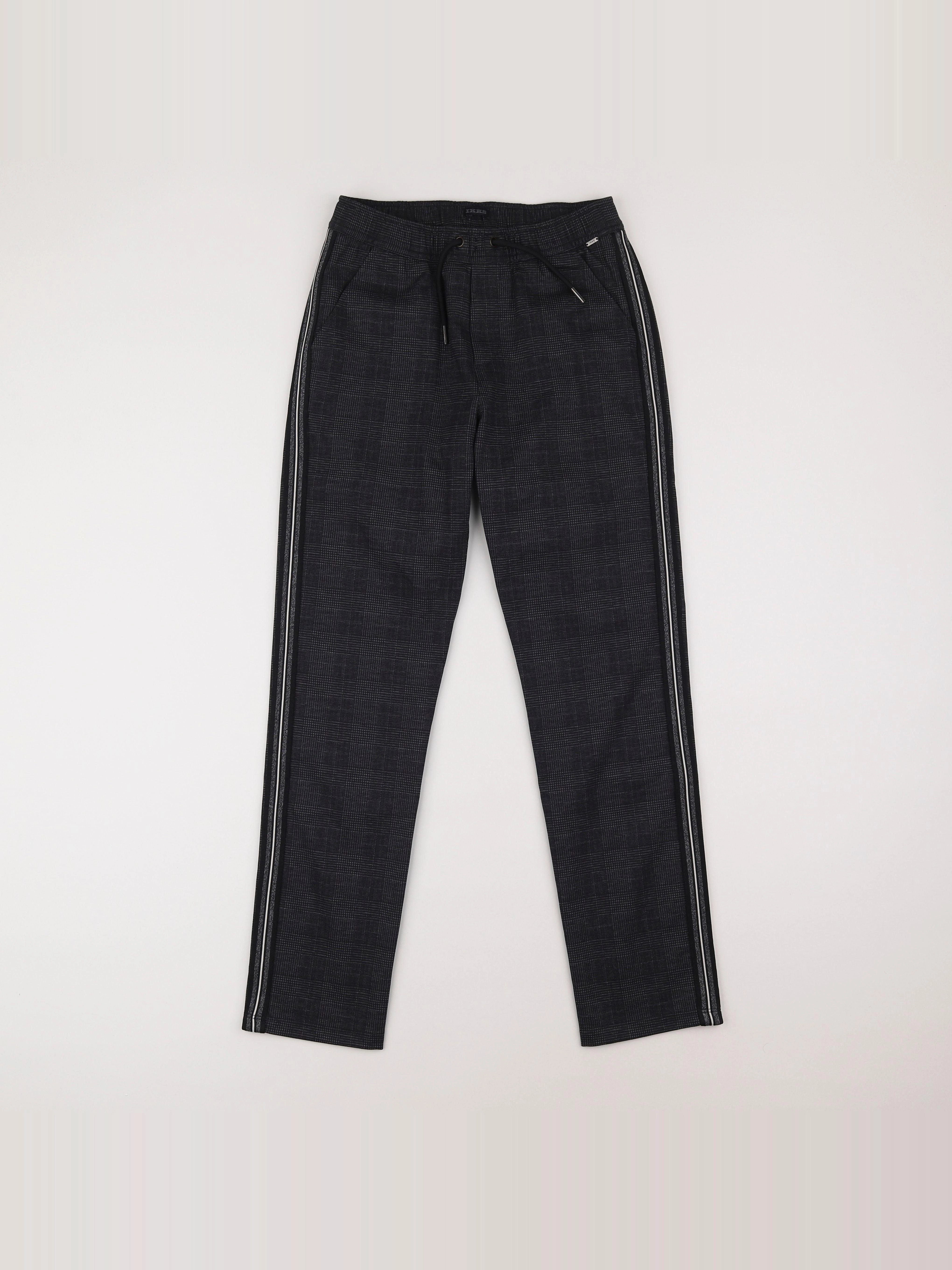 IKKS - pantalon gris - 12 ans