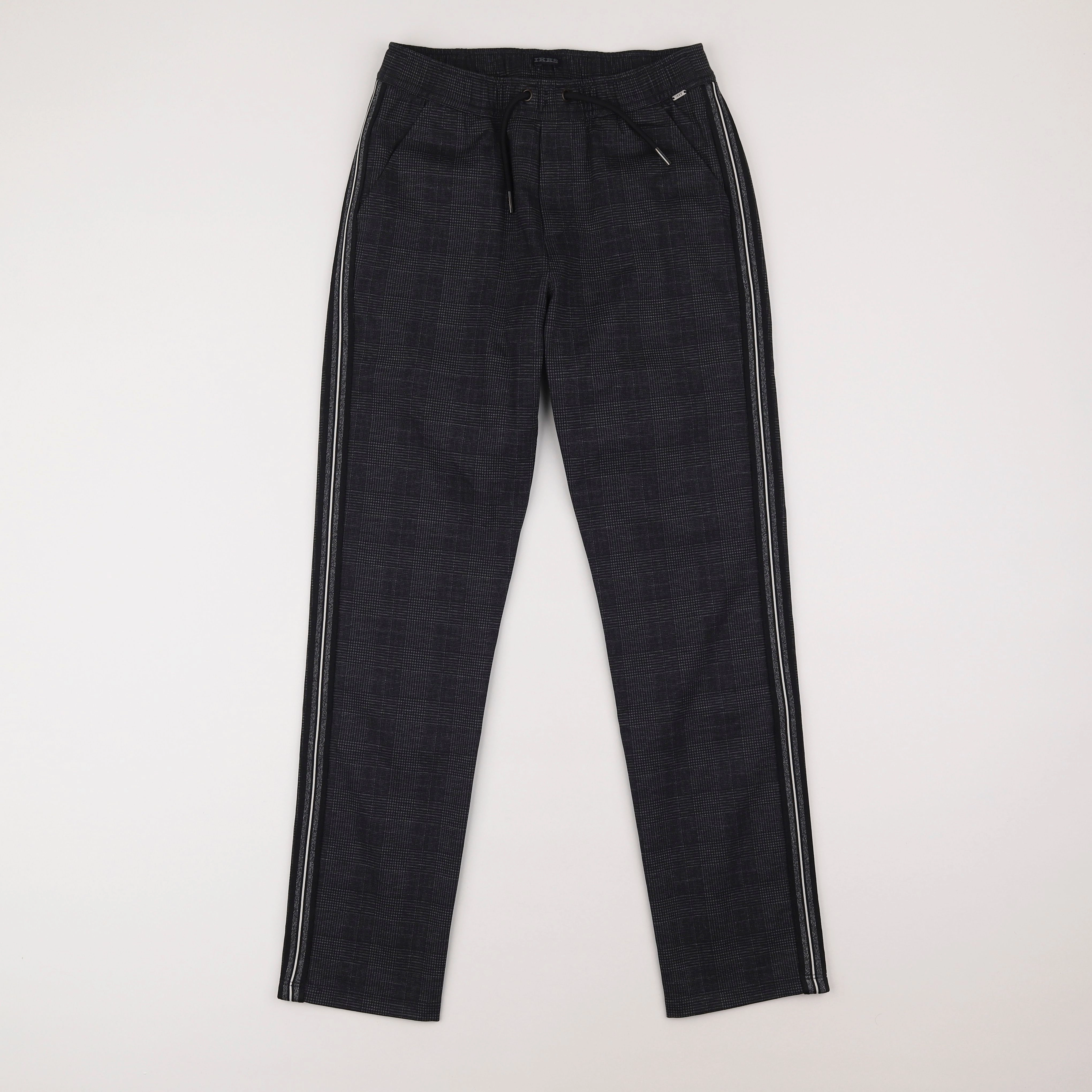 IKKS - pantalon gris - 12 ans