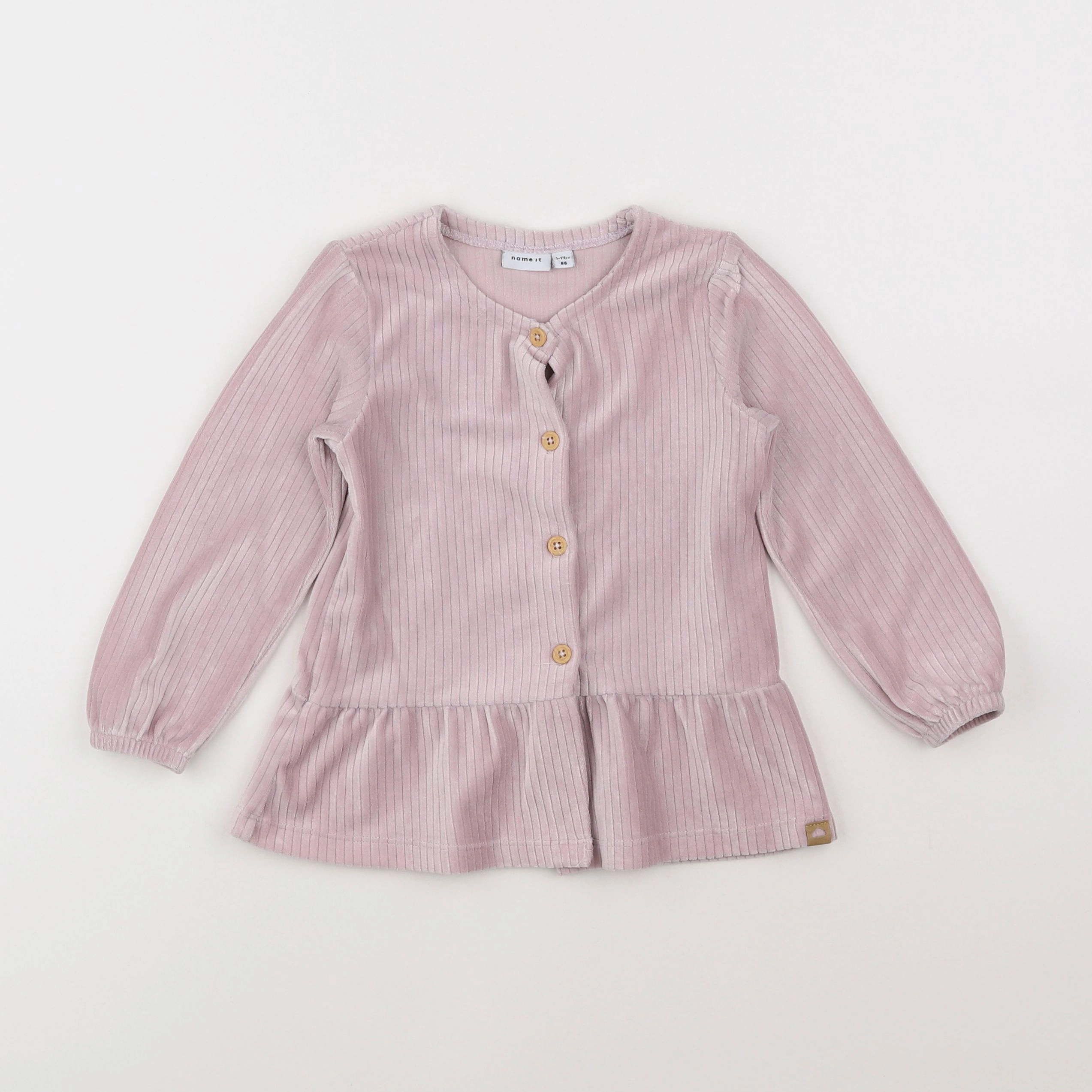 Name it - blouse rose - 18 mois à 2 ans