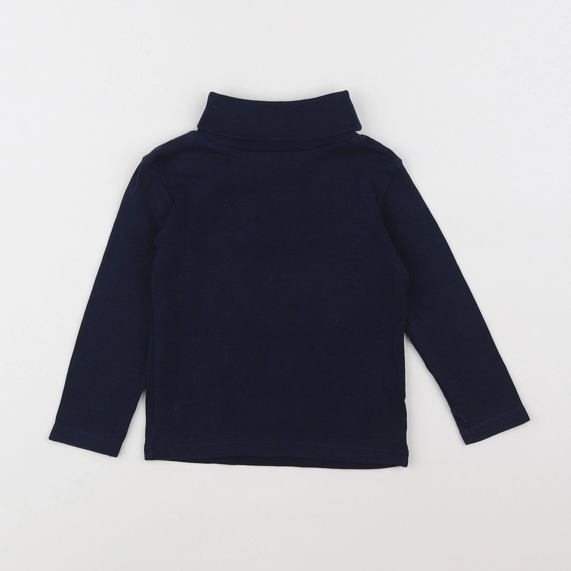 Okaidi - sous-pull bleu - 2 ans