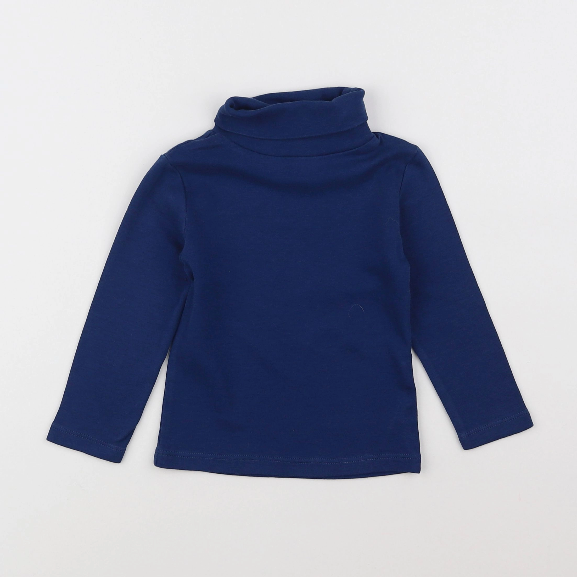 Okaidi - sous-pull bleu - 2 ans