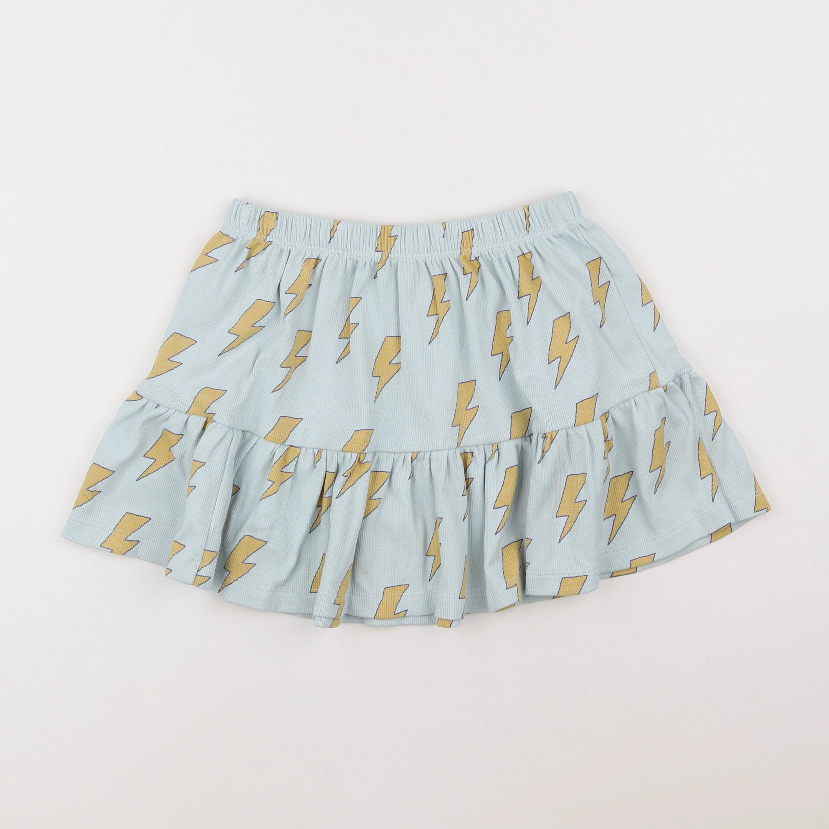 Tiny Cottons - jupe bleu - 8 ans