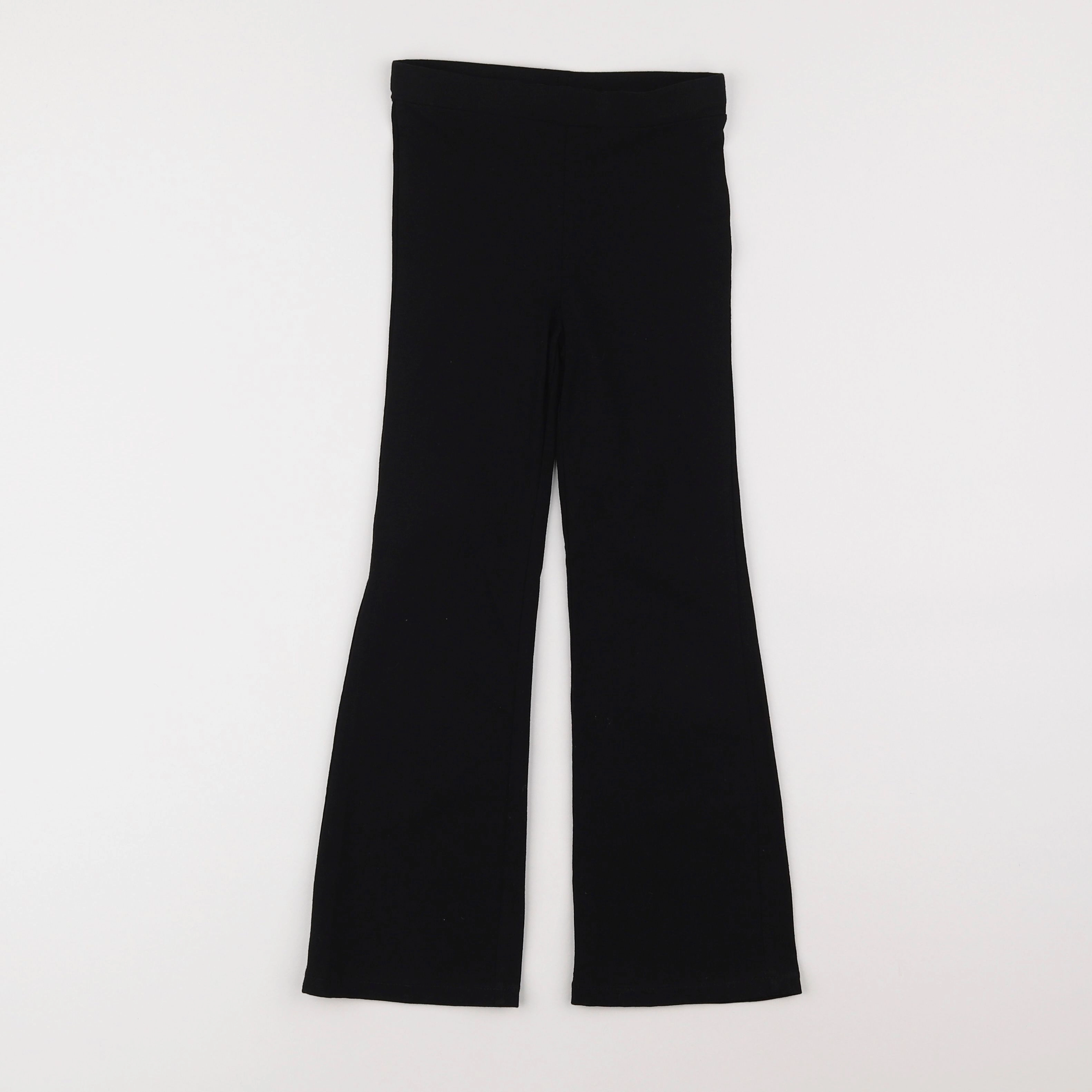 H&M - jegging noir - 4/5 ans