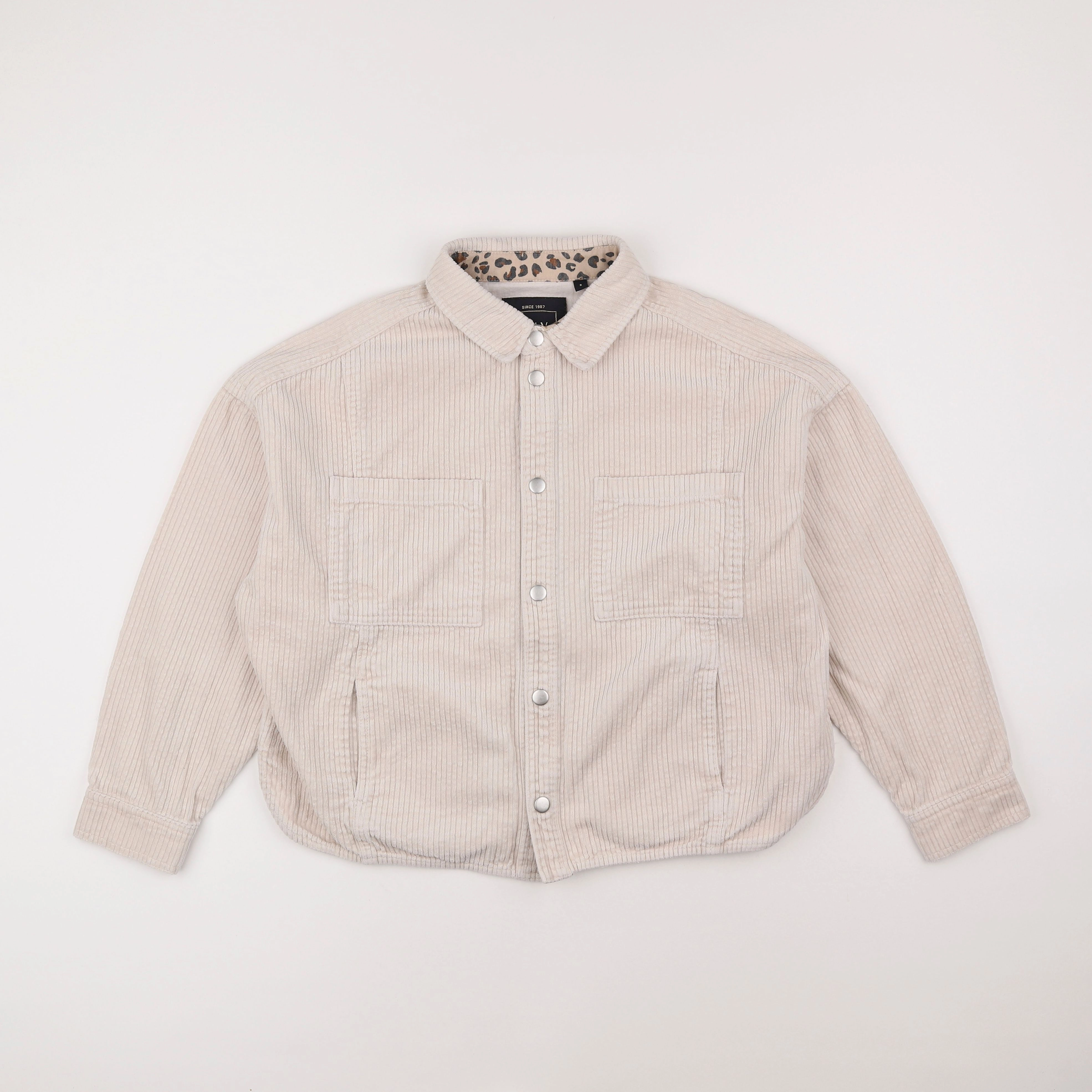 IKKS - veste beige - 14 ans