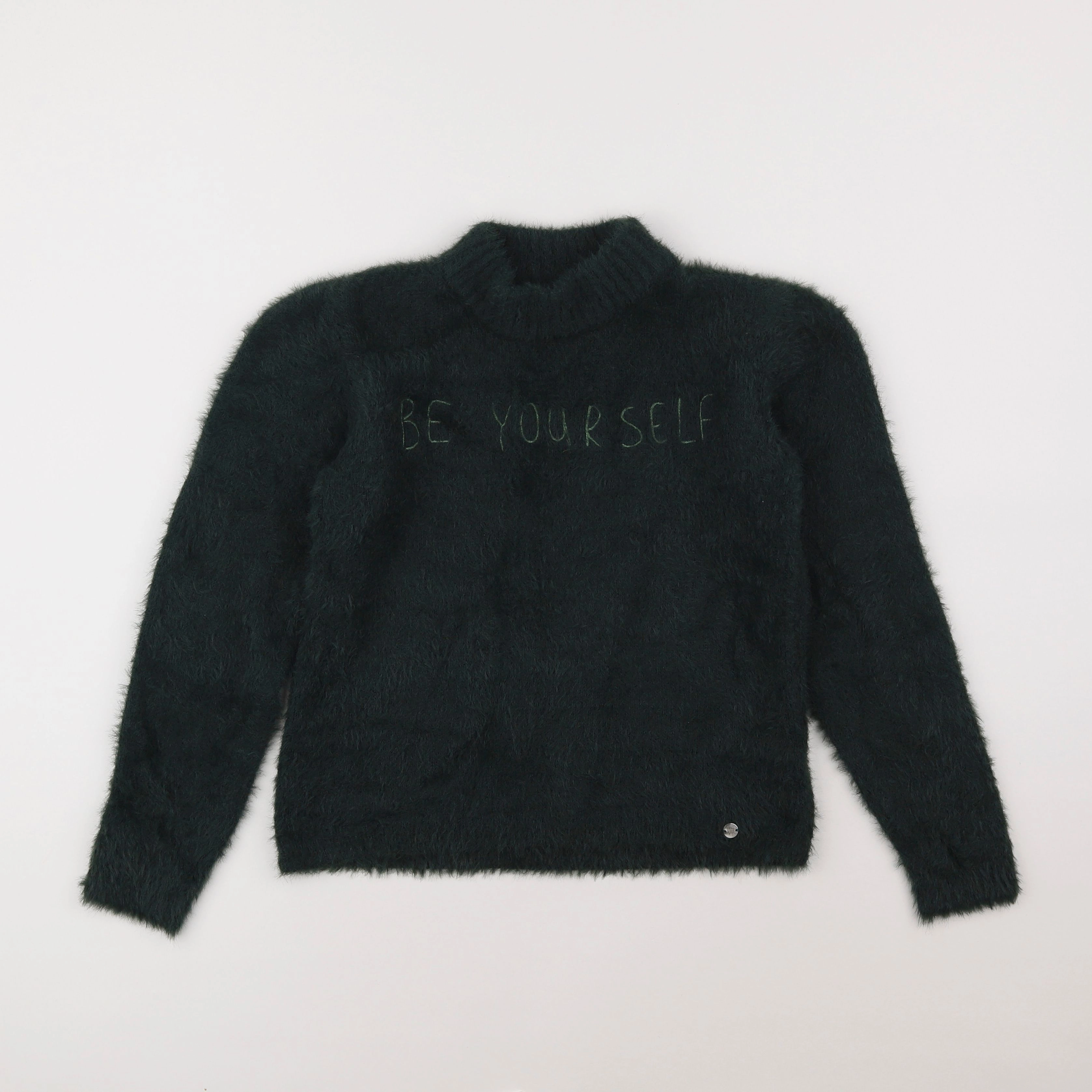 IKKS - pull vert - 12 ans