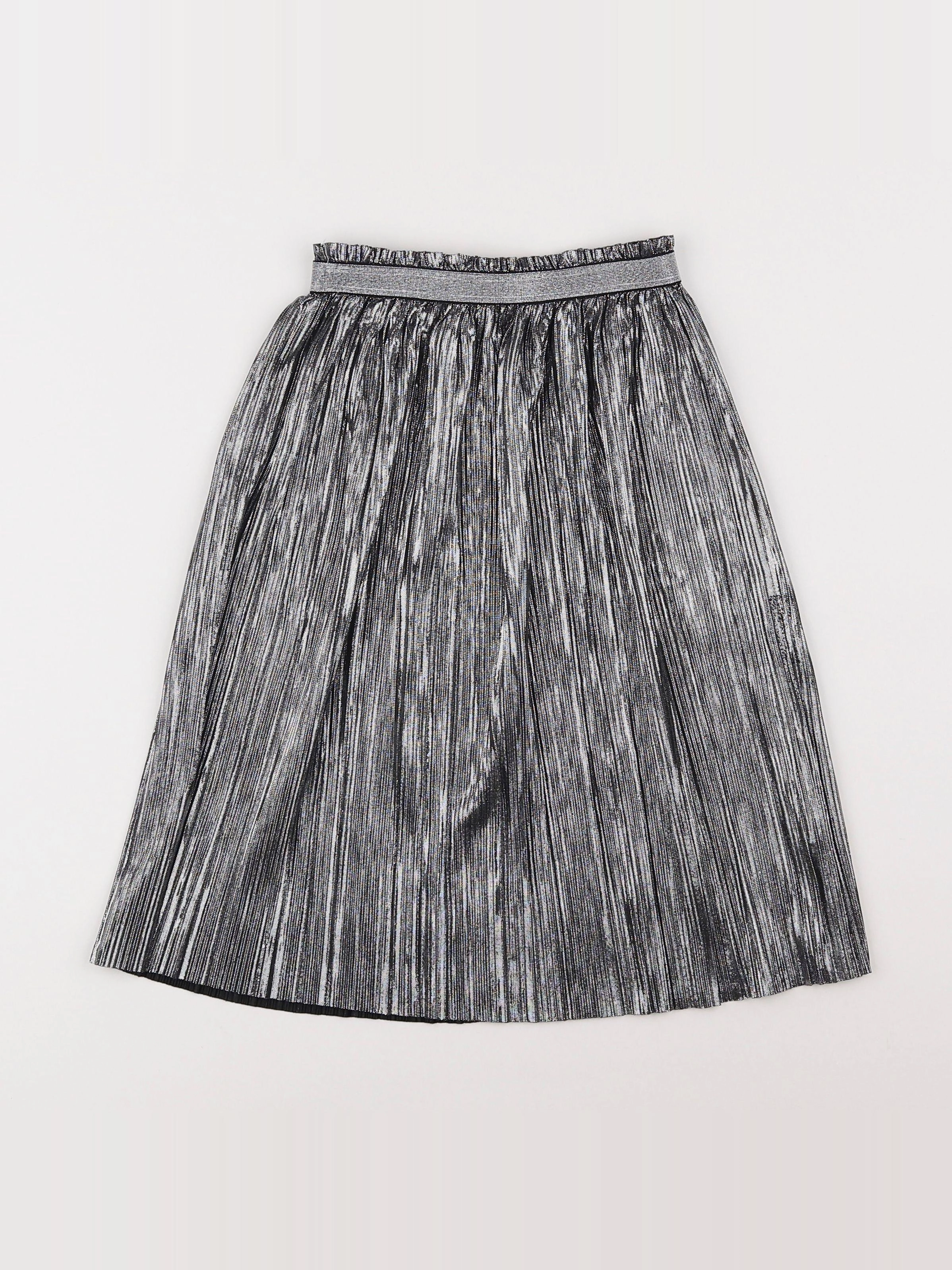 Tape à l'oeil - jupe gris - 5 ans