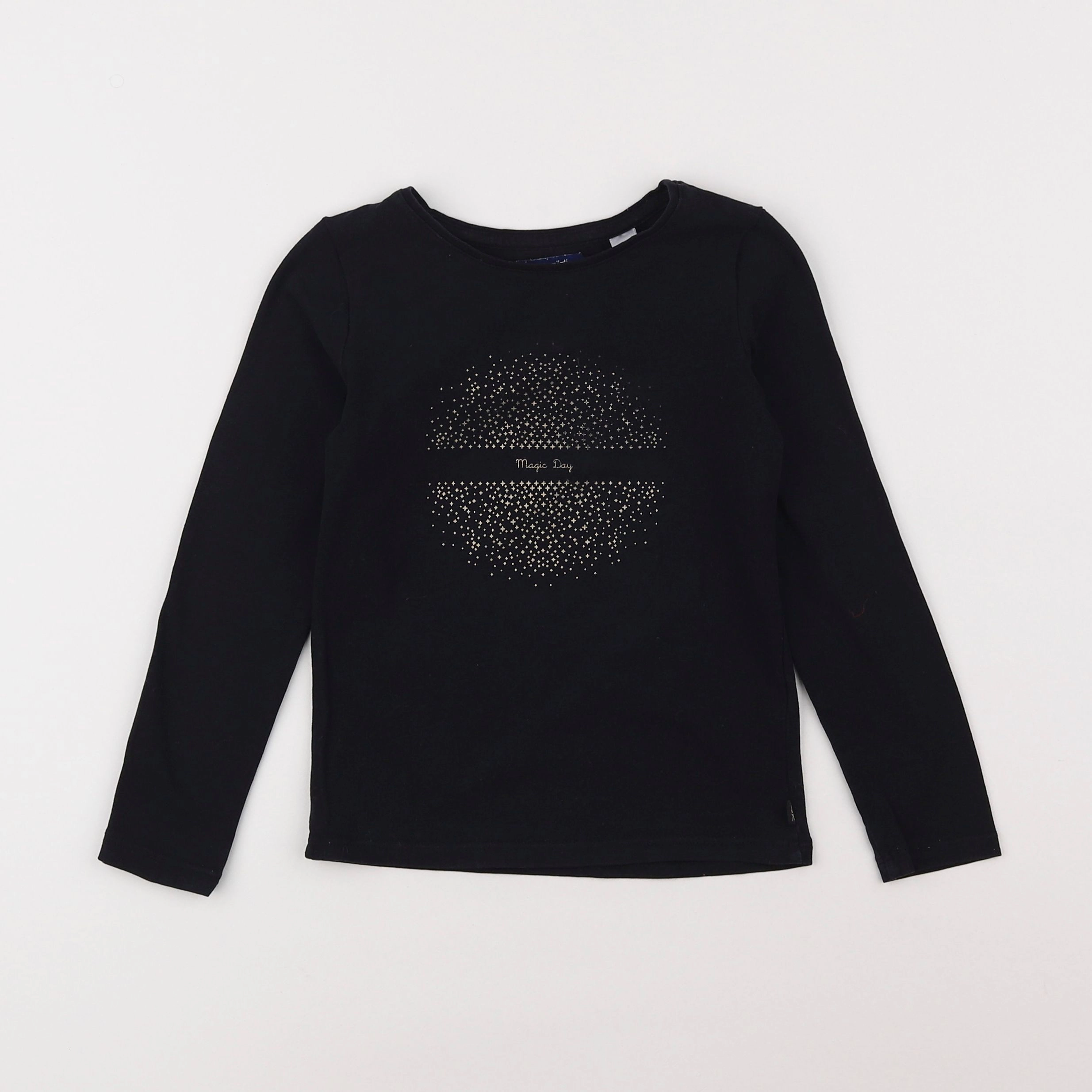 Okaidi - tee-shirt noir - 5 ans