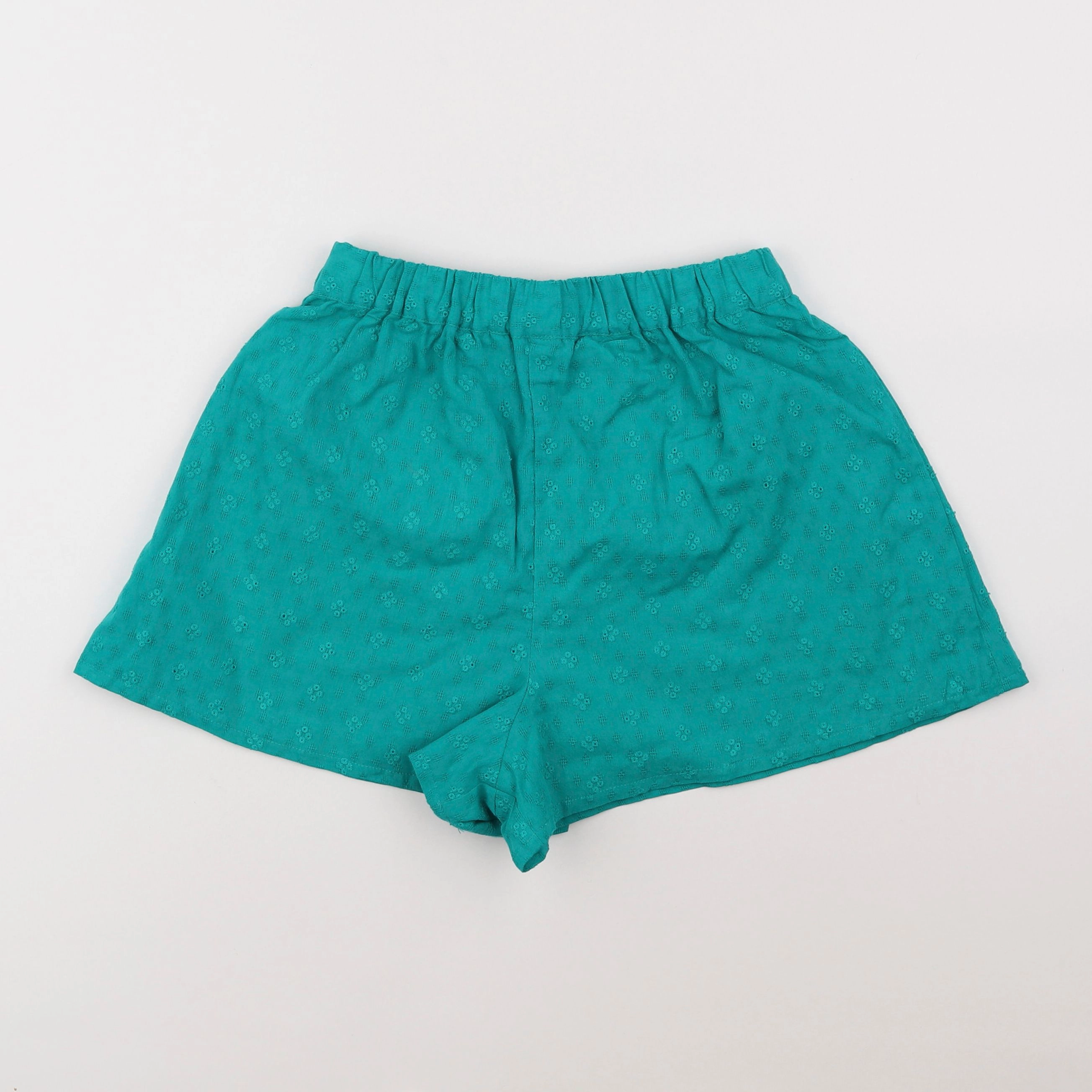 Okaidi - short bleu - 12 ans