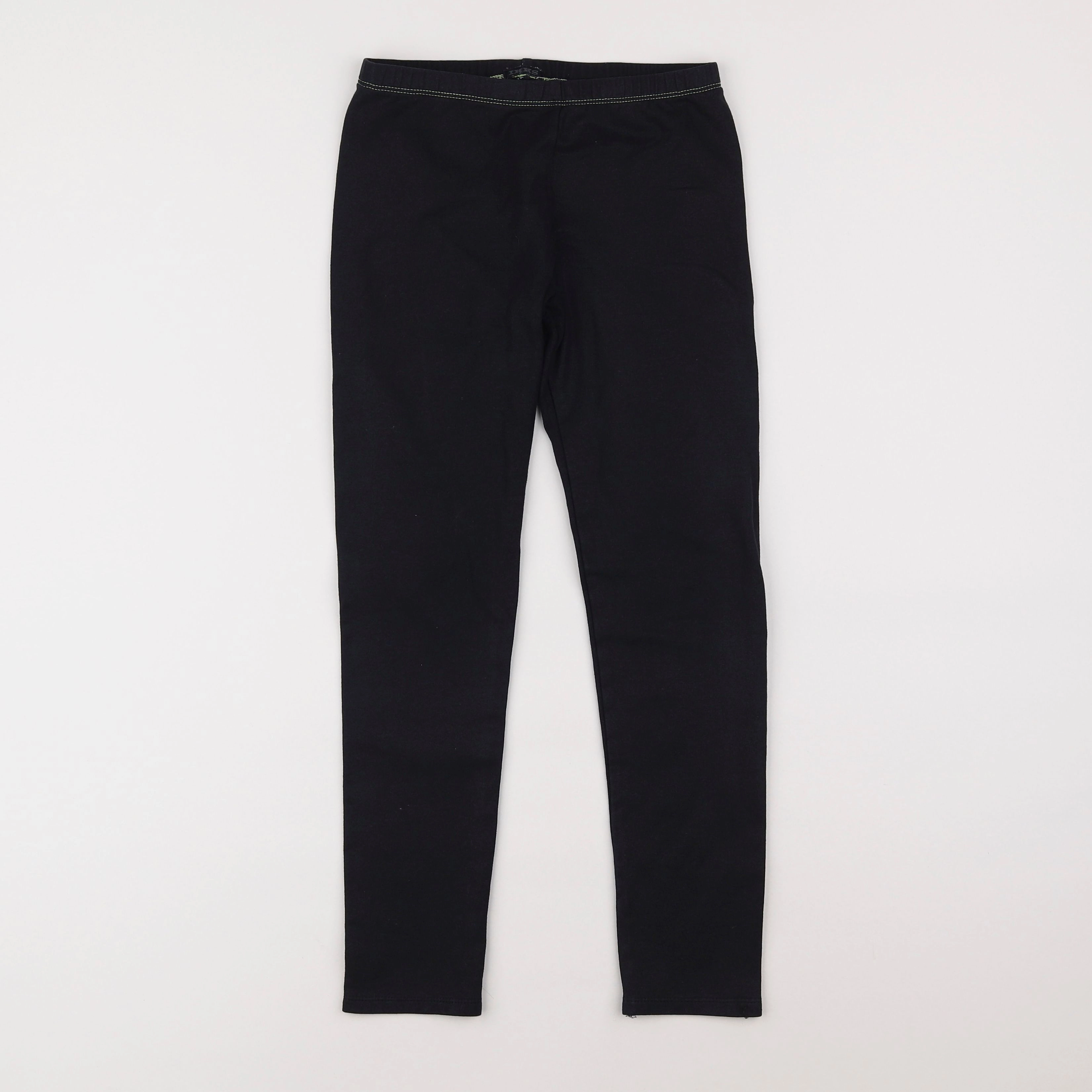 IKKS - legging noir - 12 ans