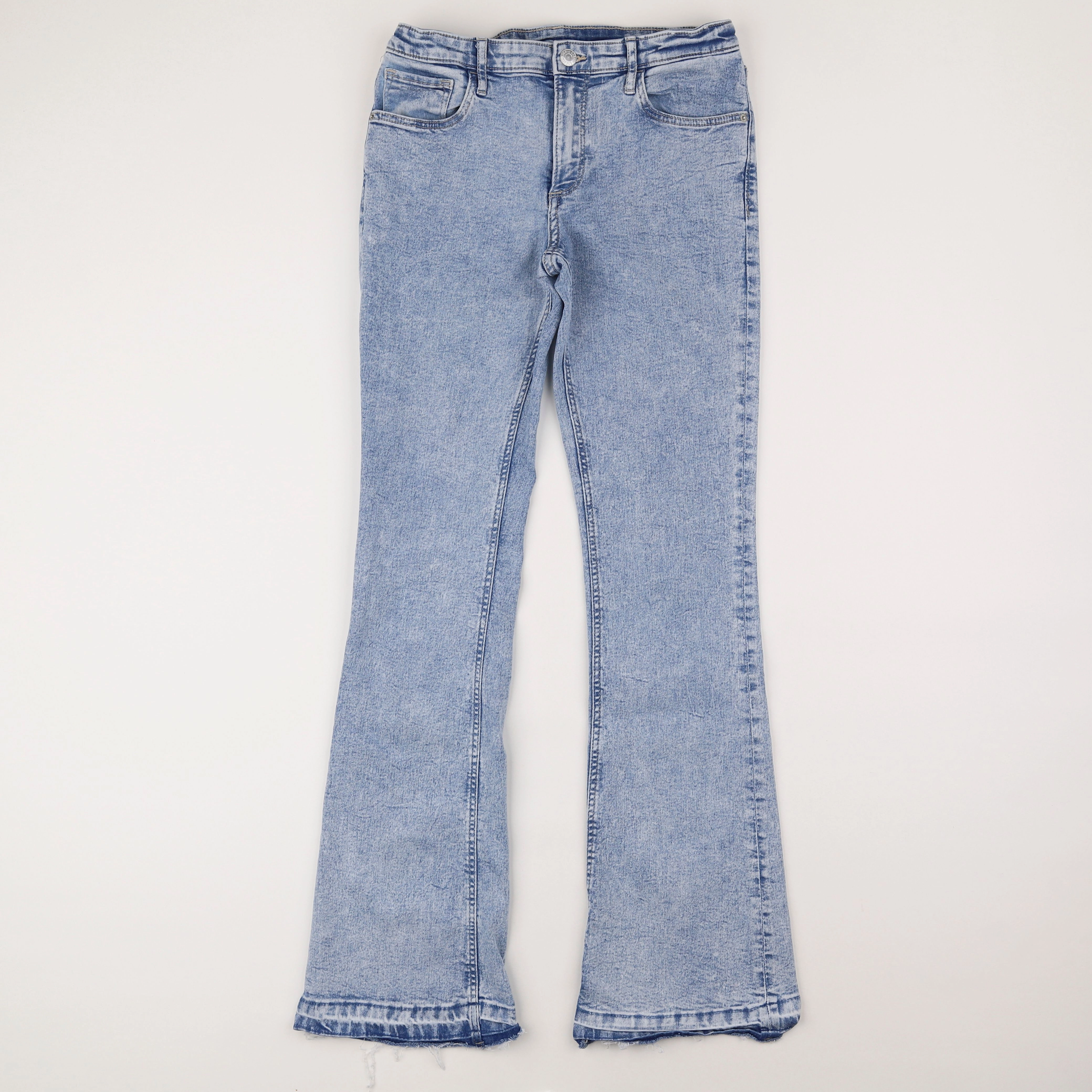 H&M - jean bleu - 14 ans