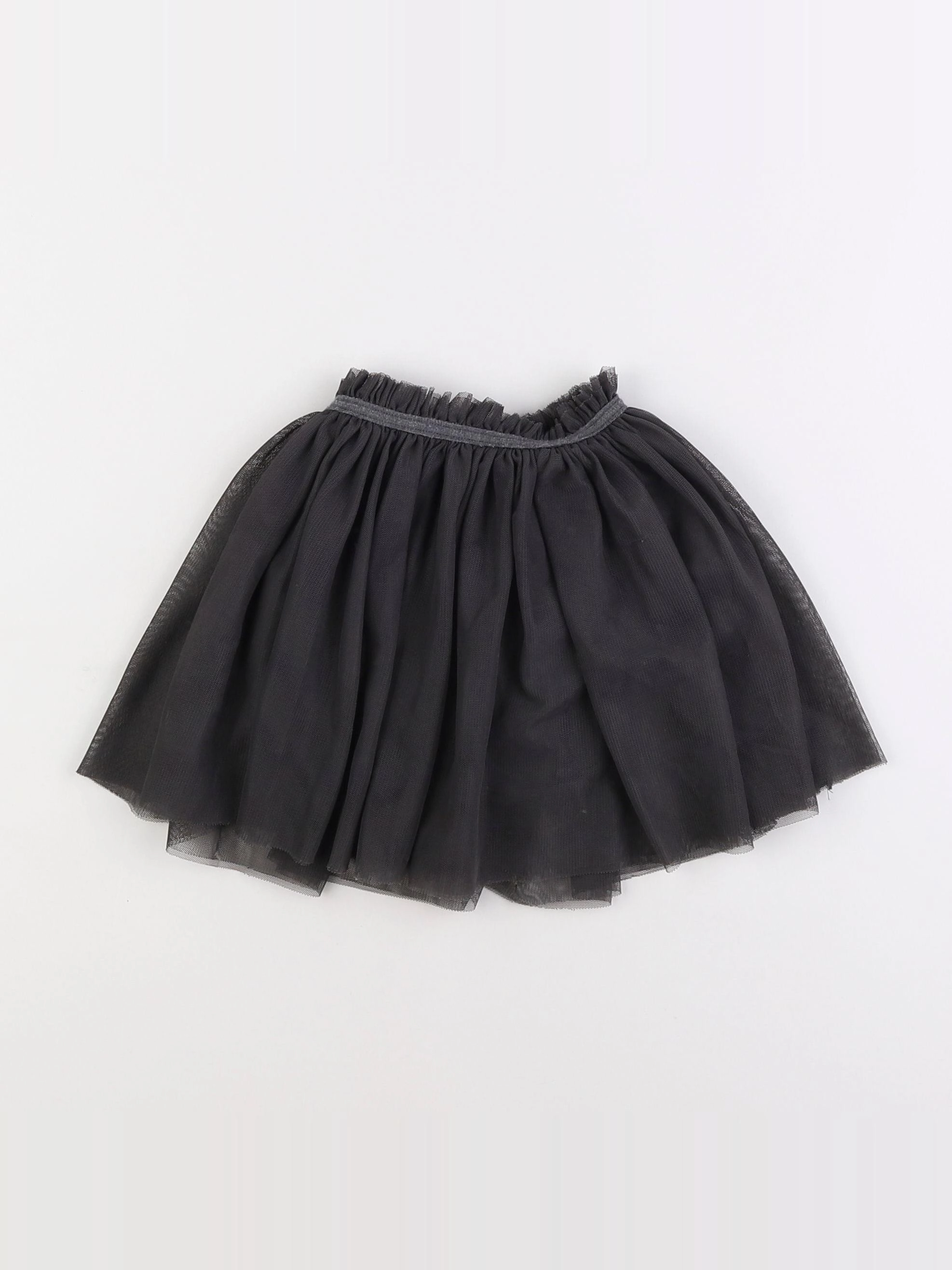 Zara - jupe noir - 3/4 ans