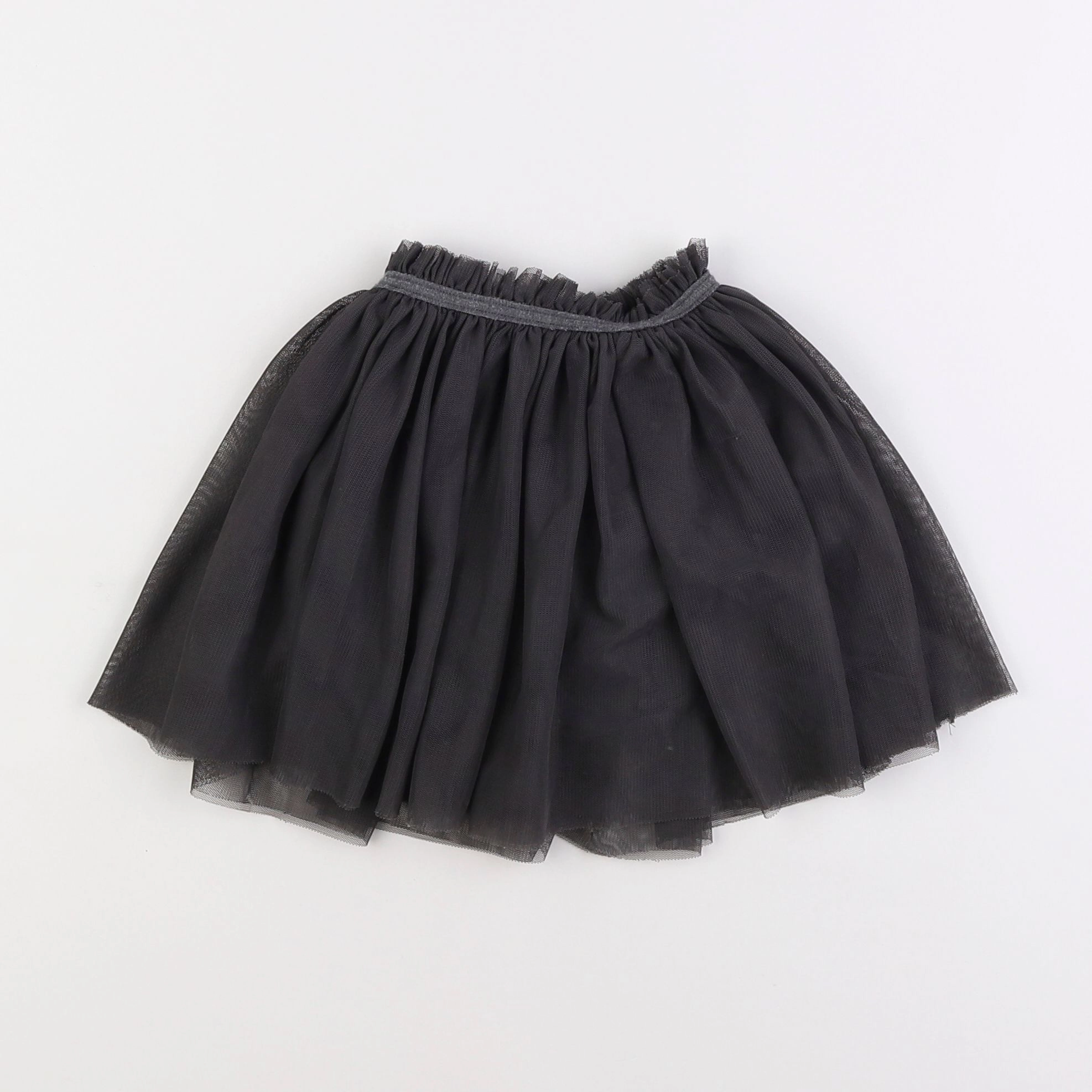 Zara - jupe noir - 3/4 ans