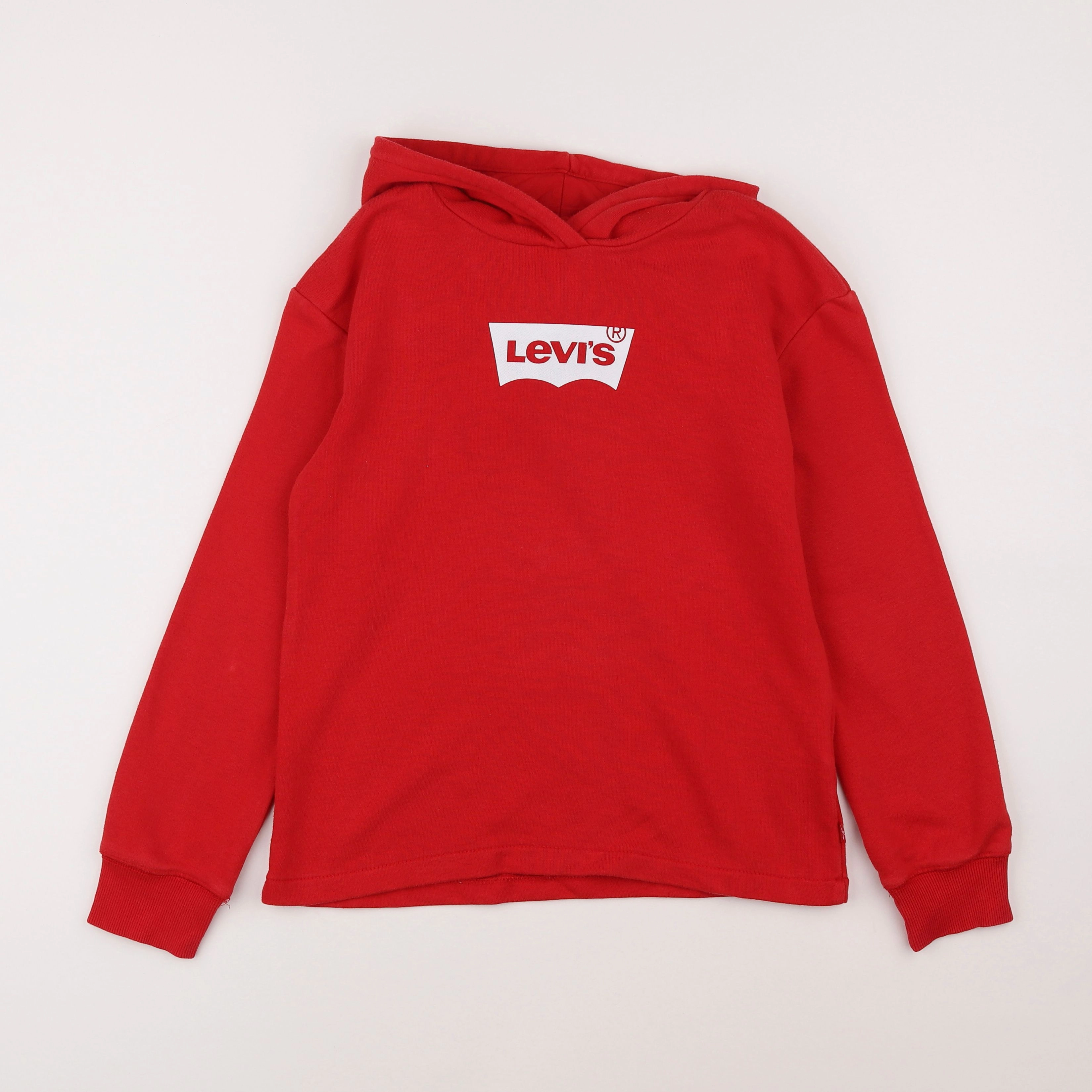 Levi's - sweat rouge - 12 ans