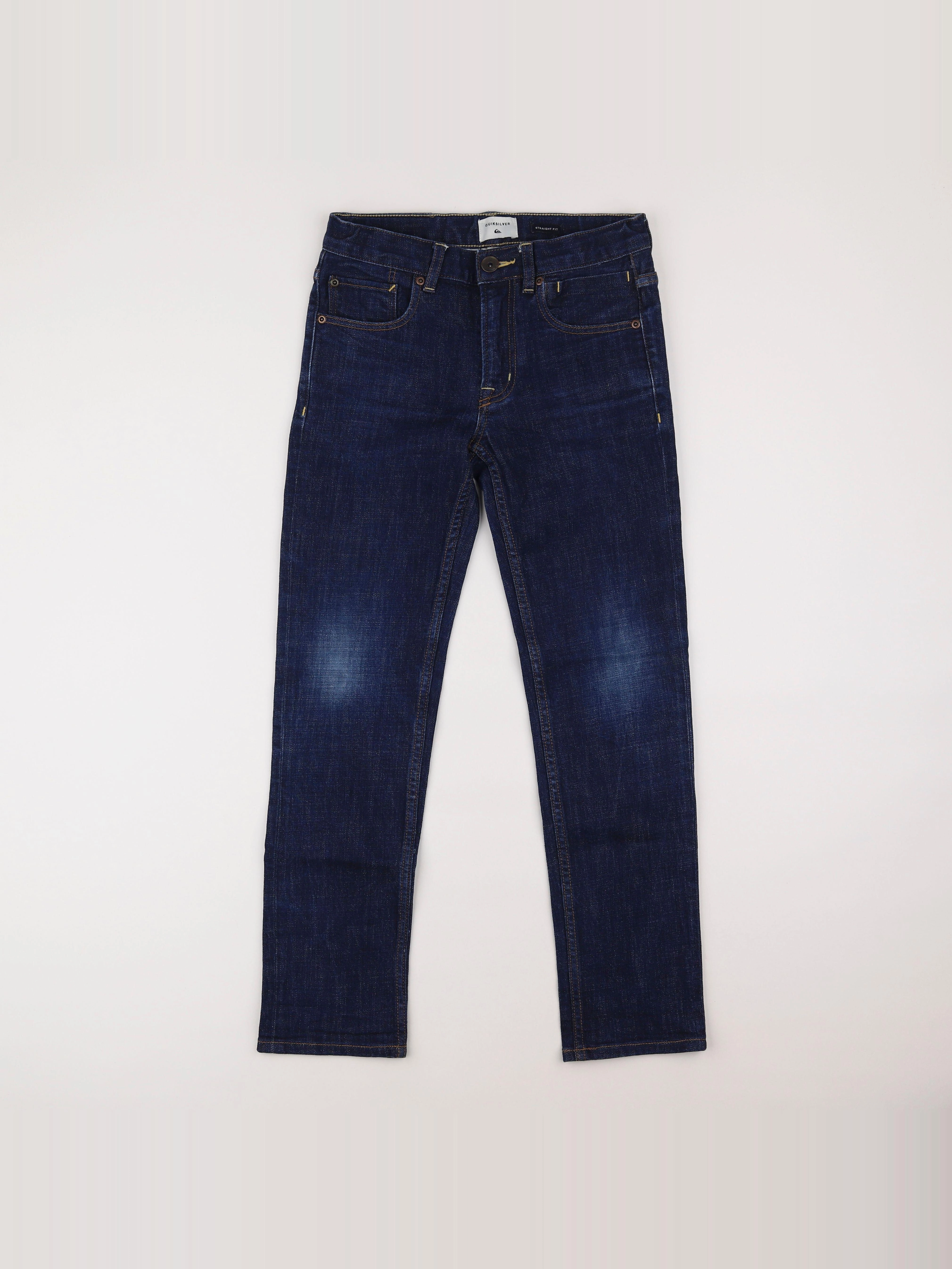 Quiksilver - jean bleu - 12 ans