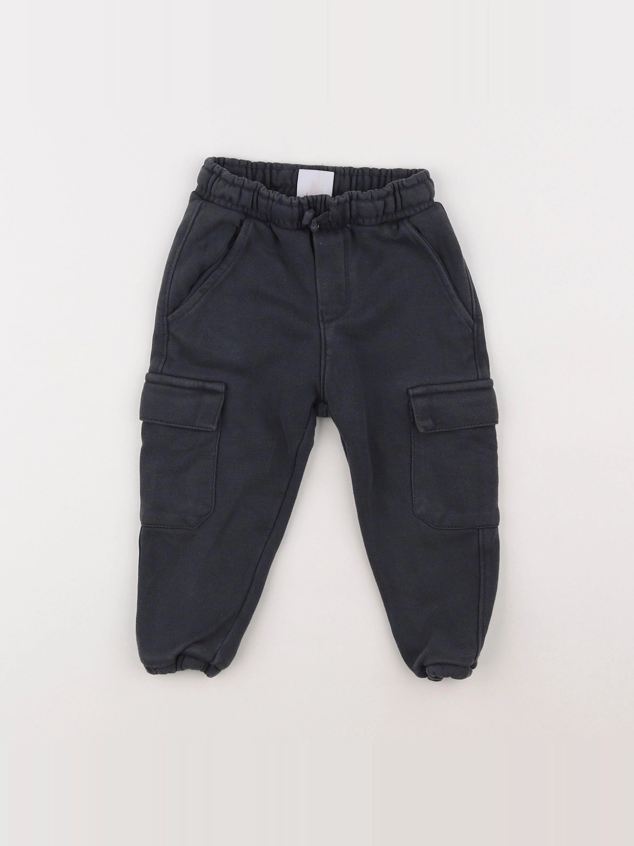 Zara - jogging gris - 18 mois à 2 ans