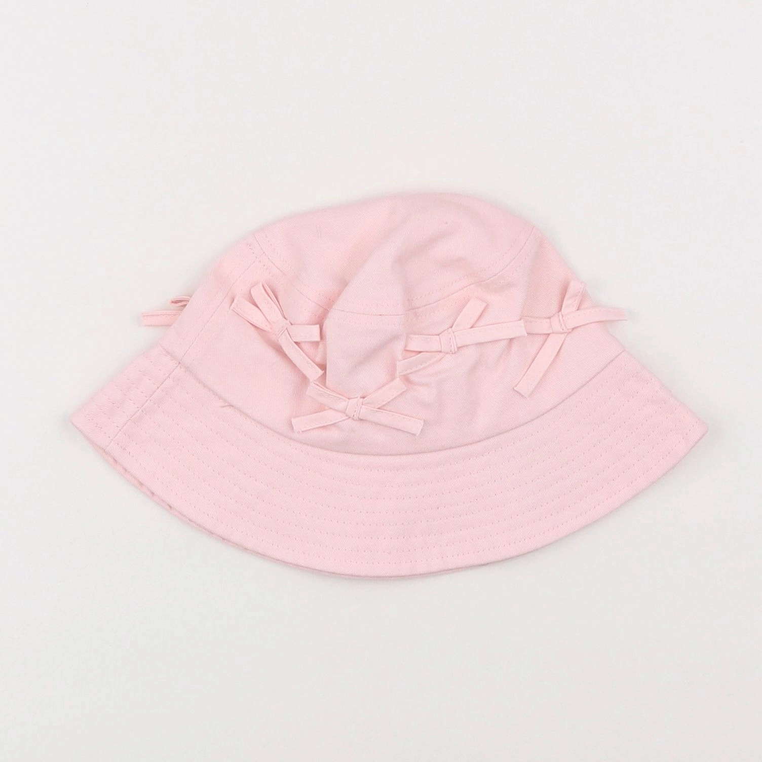 Zara - chapeau rose - 2/3 ans