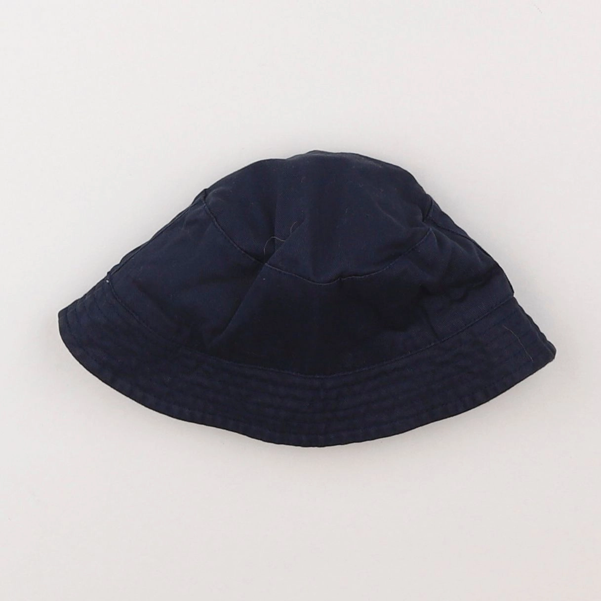 Boutchou - chapeau bleu - 12/18 mois