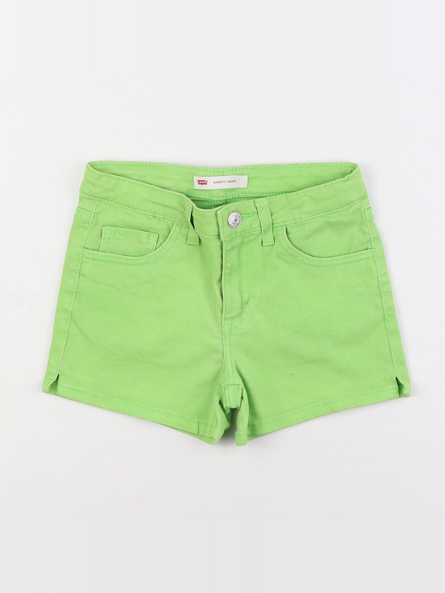 Levi's - short vert - 10 ans