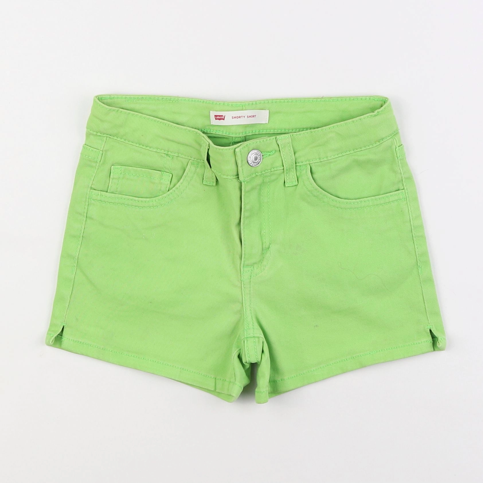 Levi's - short vert - 10 ans