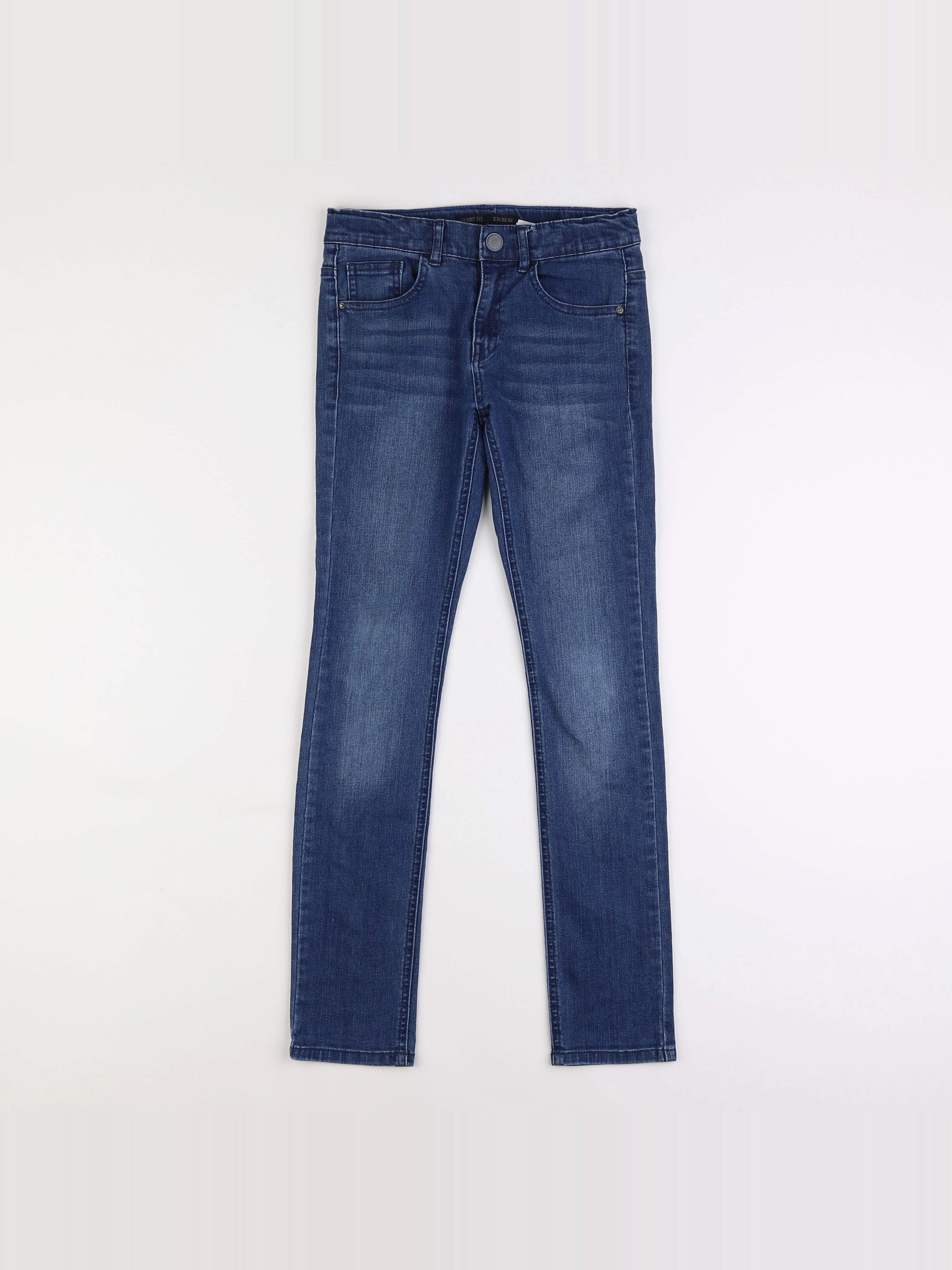 IKKS - jean bleu - 12 ans
