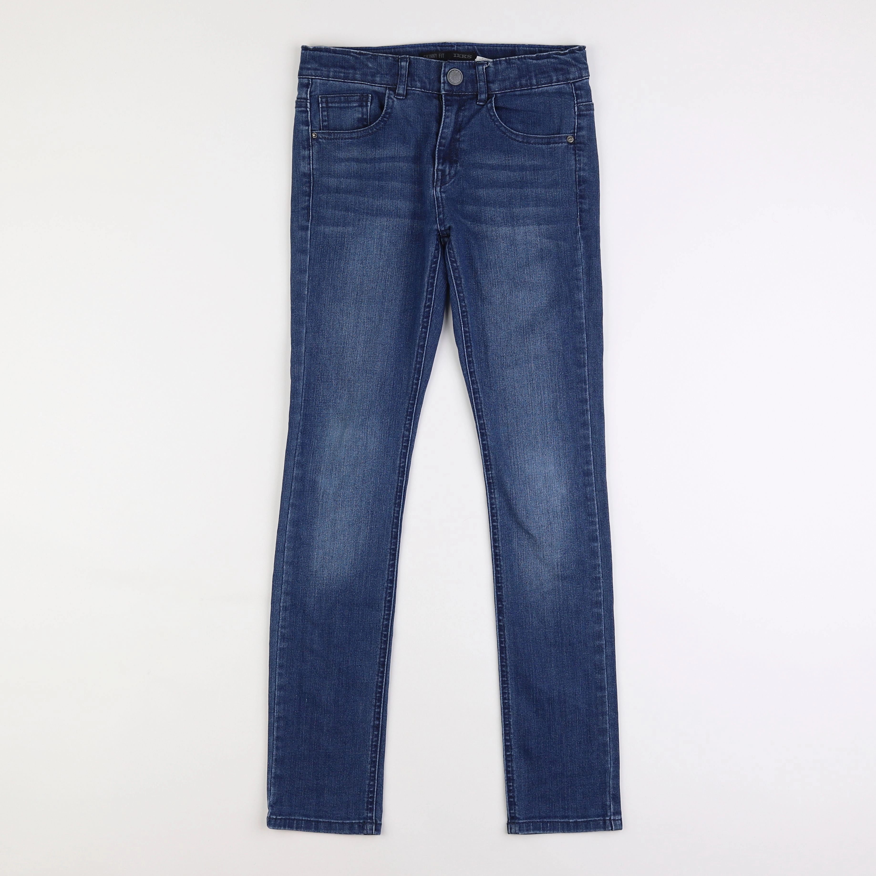IKKS - jean bleu - 12 ans