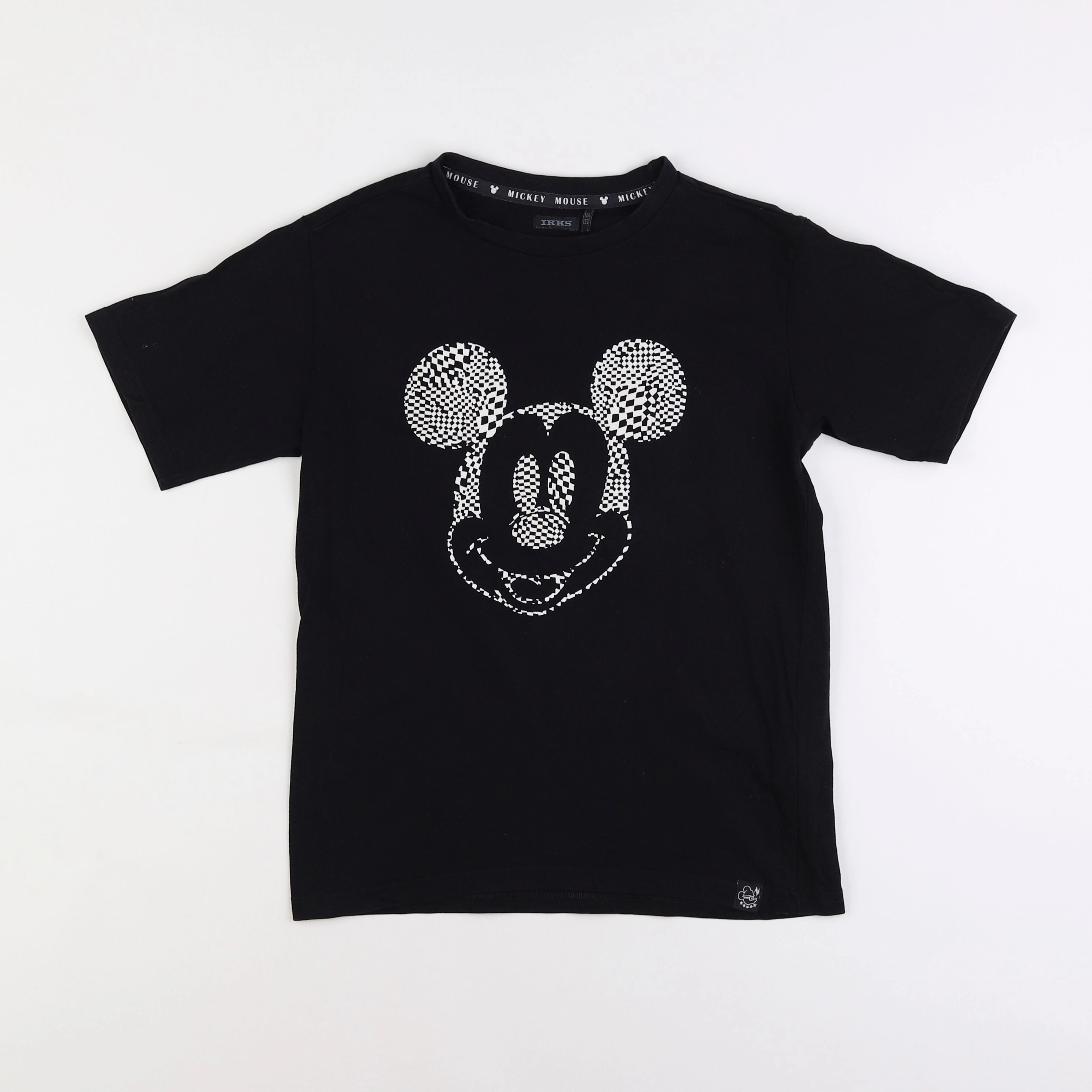 IKKS - tee-shirt noir - 12 ans