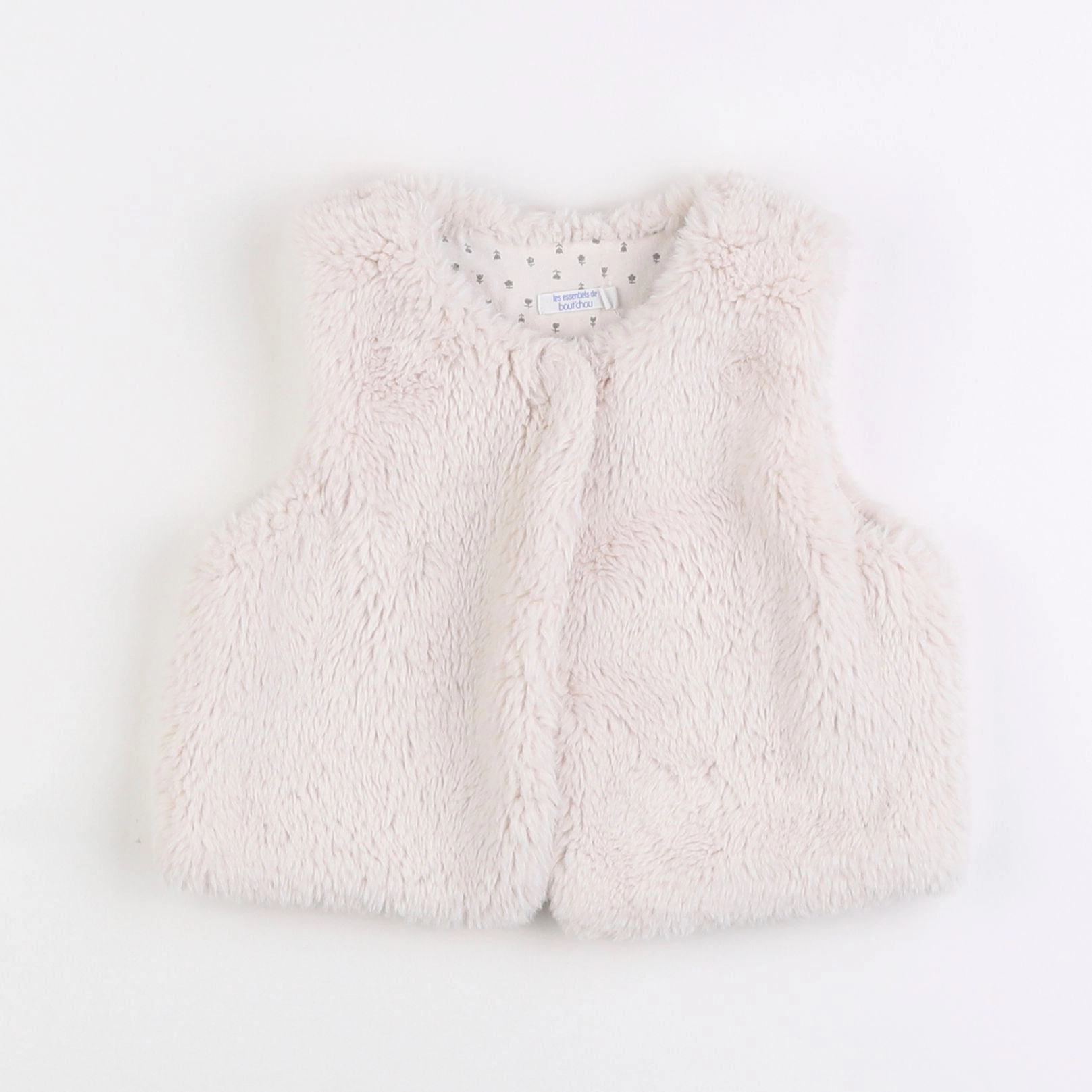 Boutchou - gilet beige - 18 mois