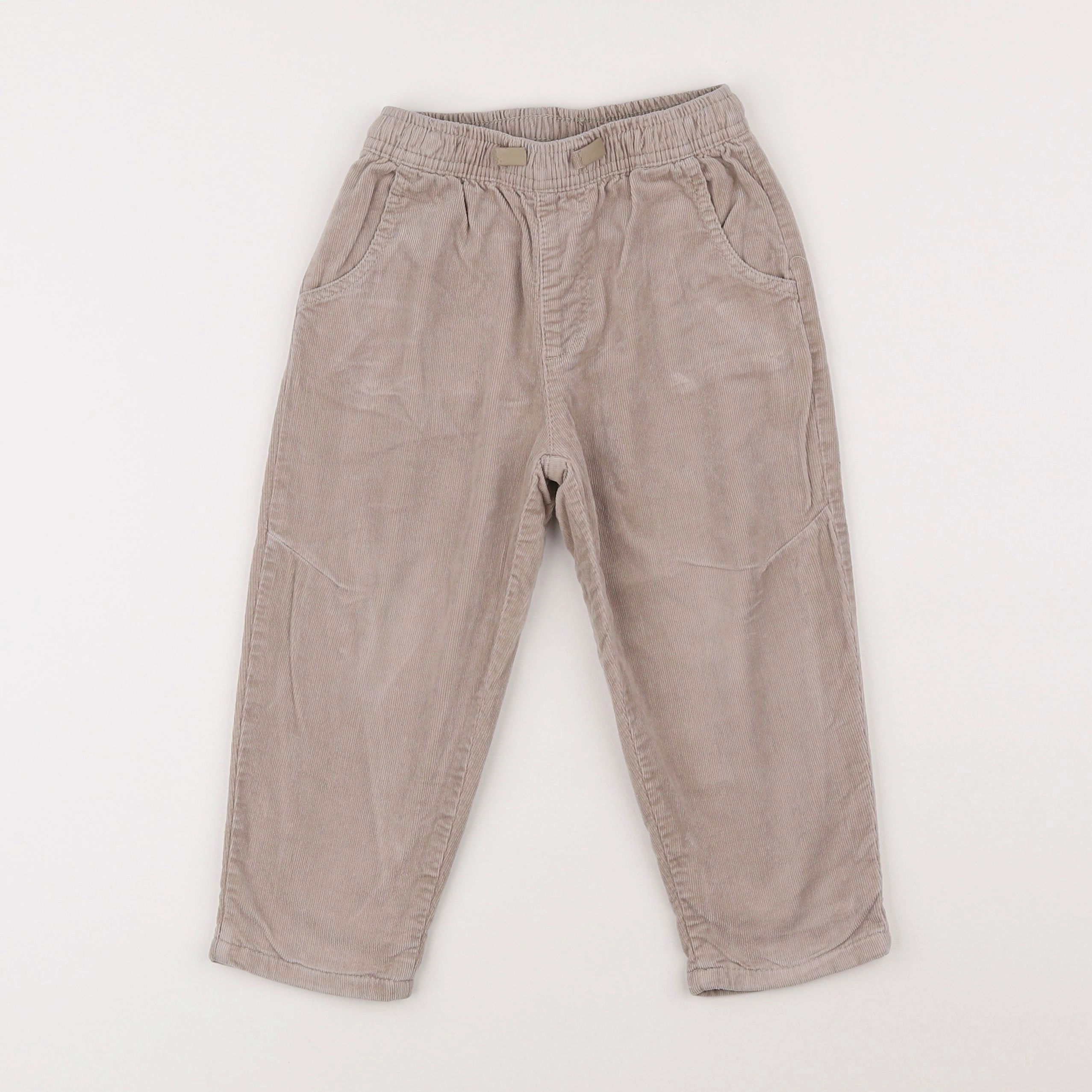 Zara - pantalon beige - 2/3 ans