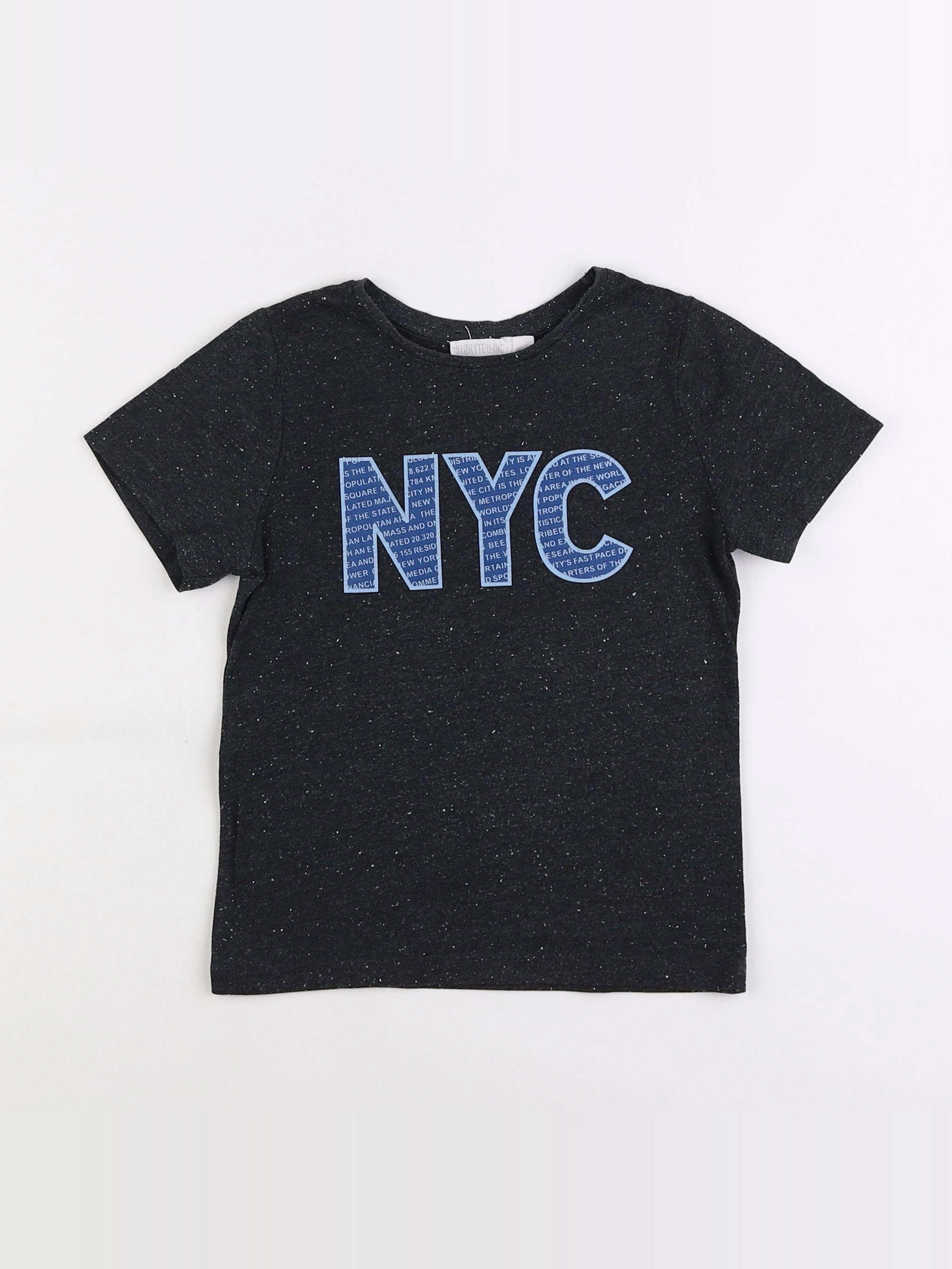 Storytelling - tee-shirt multicolore - 4 ans