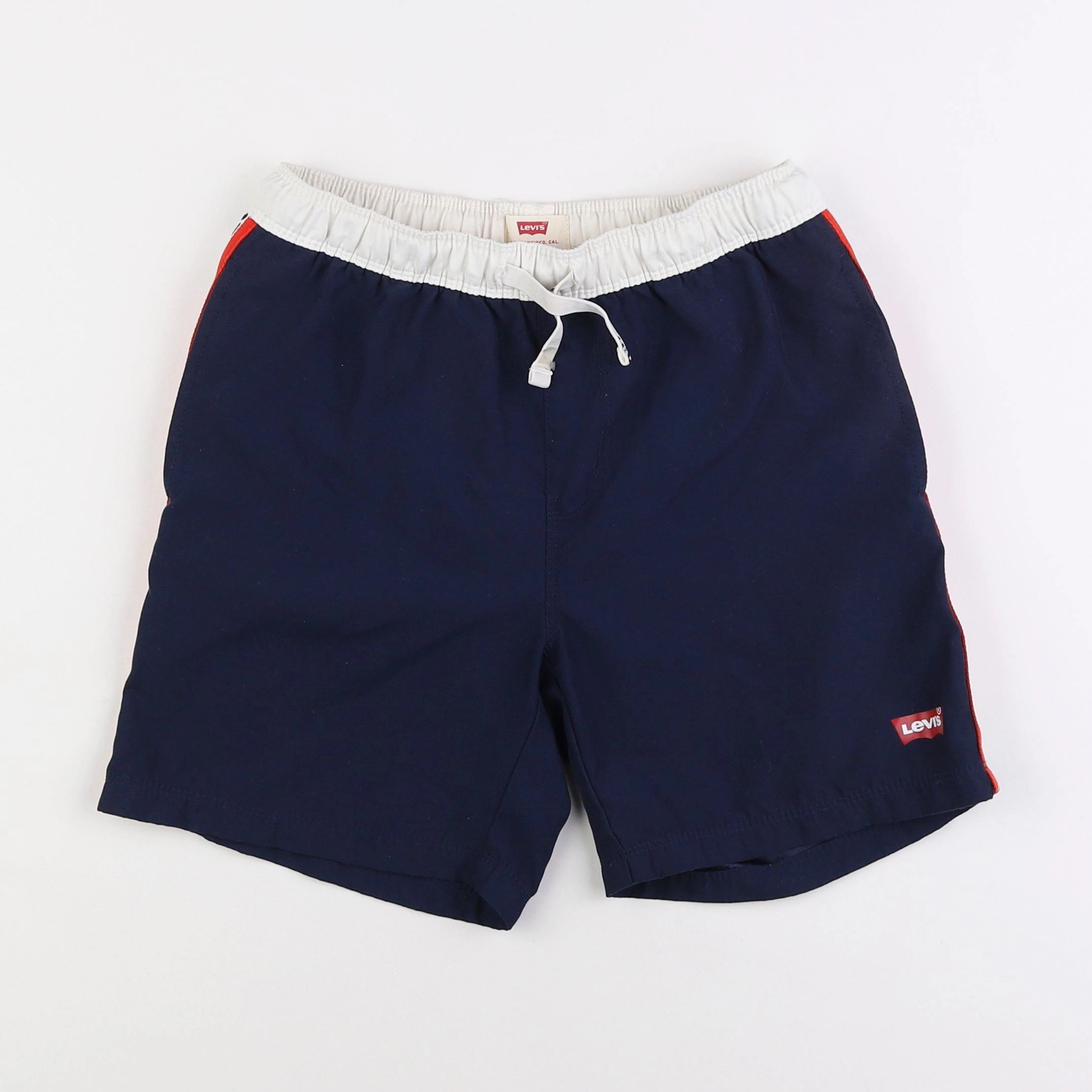 Levi's - short bleu - 12/13 ans