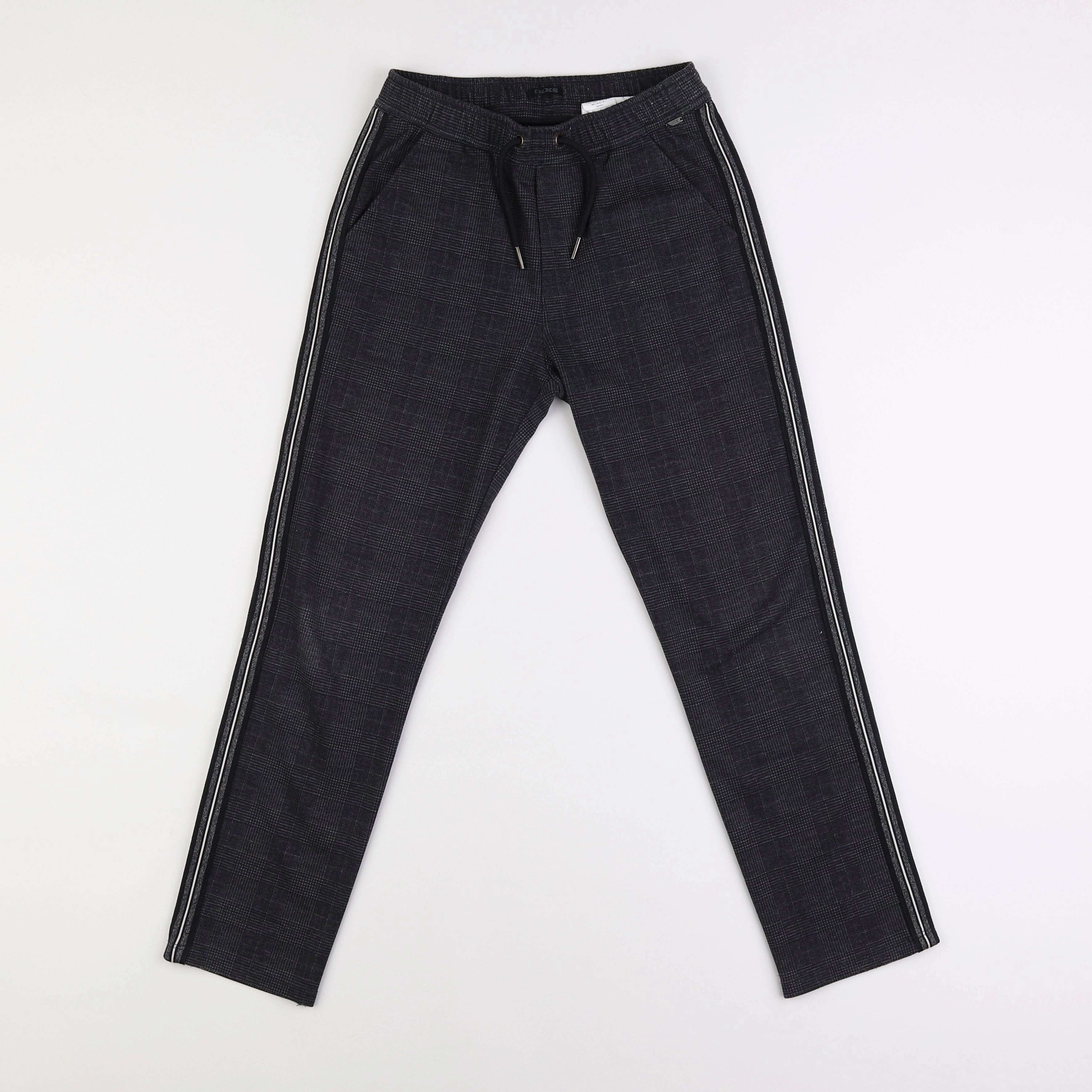 IKKS - pantalon noir - 10 ans