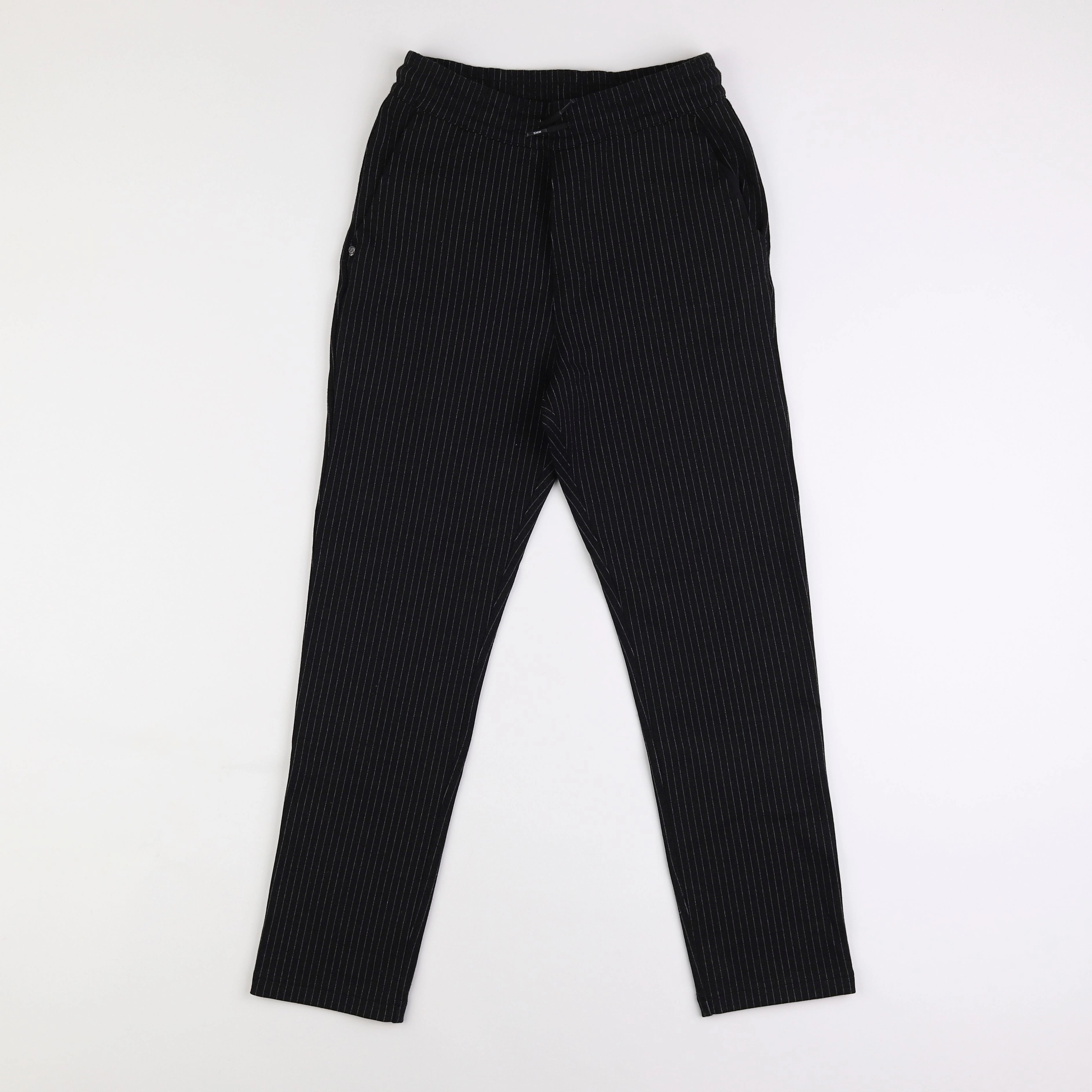 IKKS - pantalon noir - 12 ans