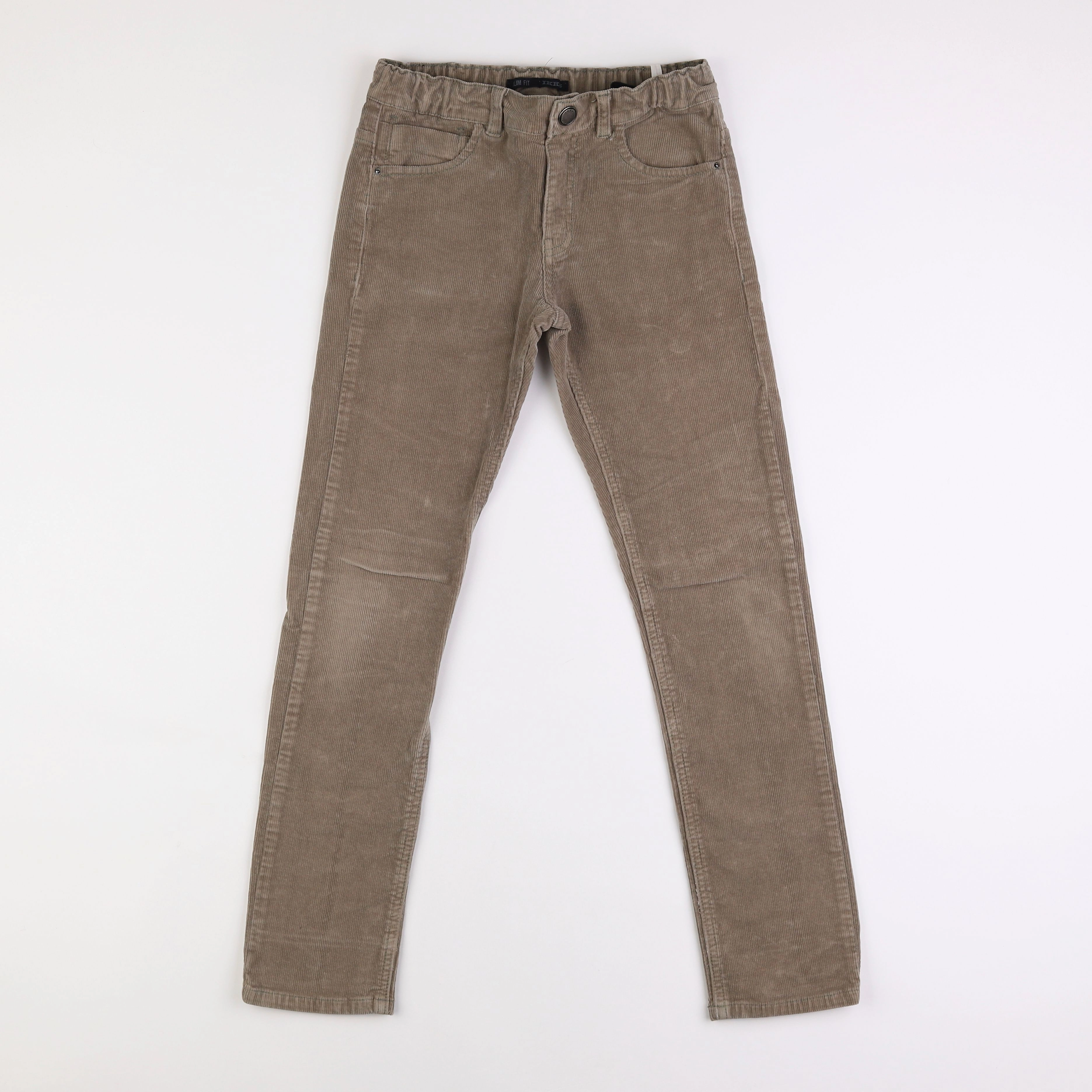 IKKS - pantalon marron - 12 ans