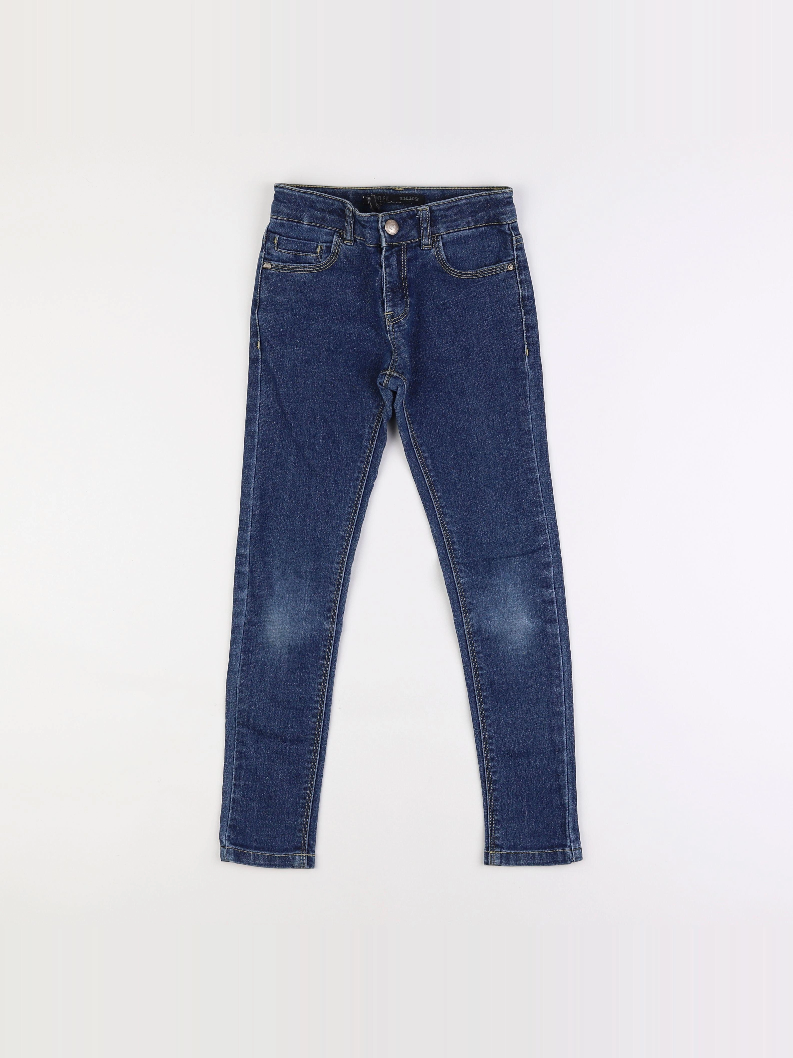 IKKS - jean bleu - 8 ans