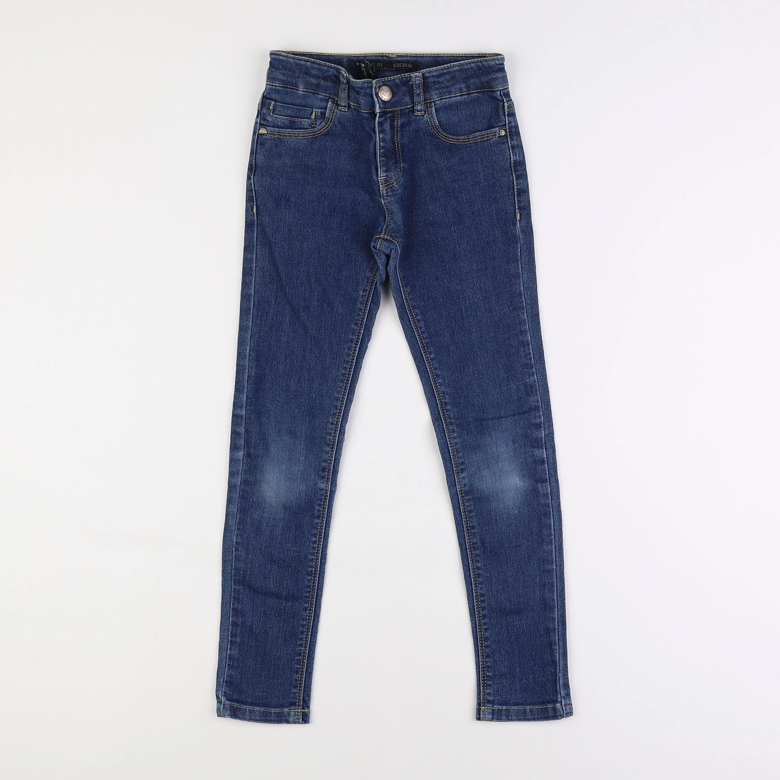 IKKS - jean bleu - 8 ans