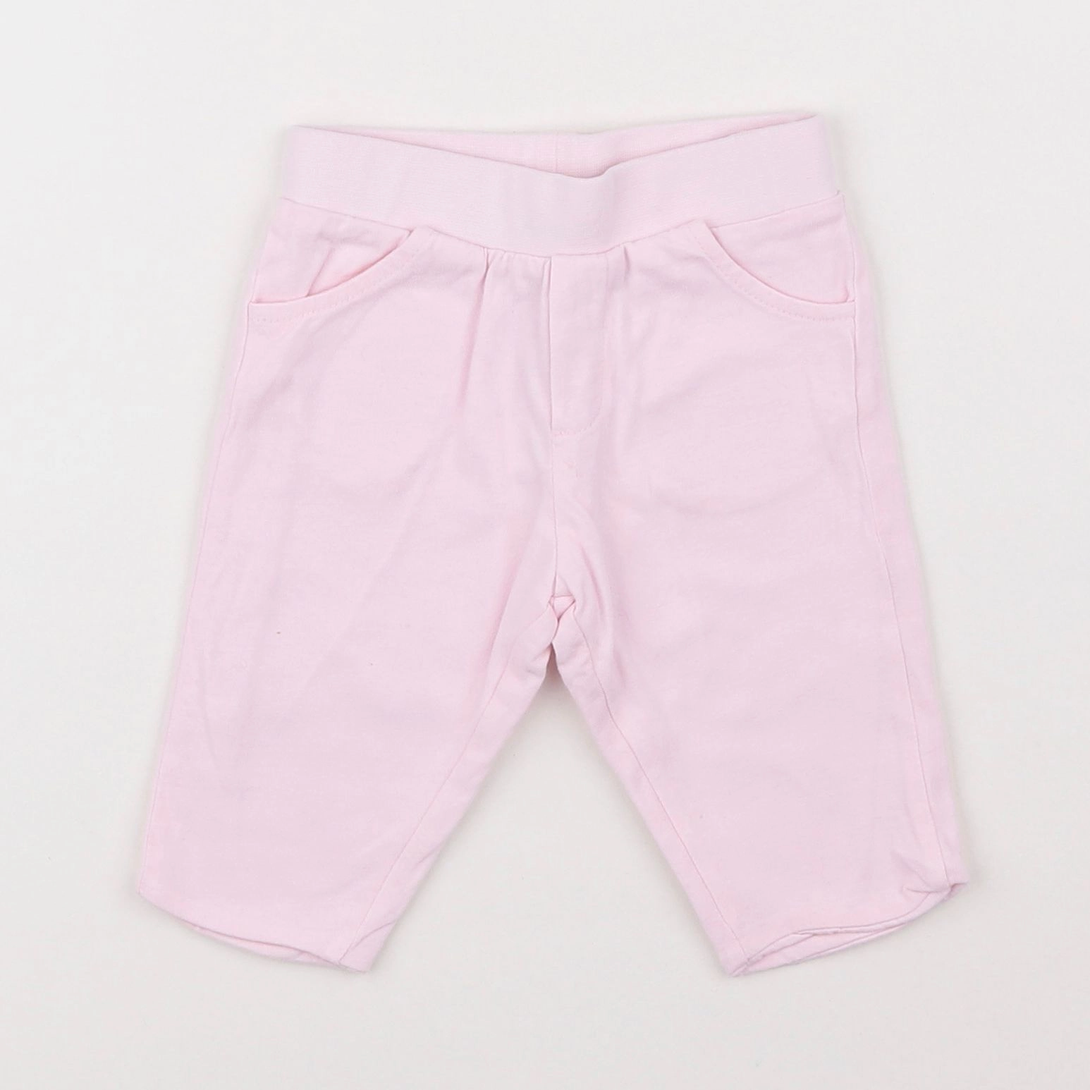 Jacadi - pantalon rose - 3 mois