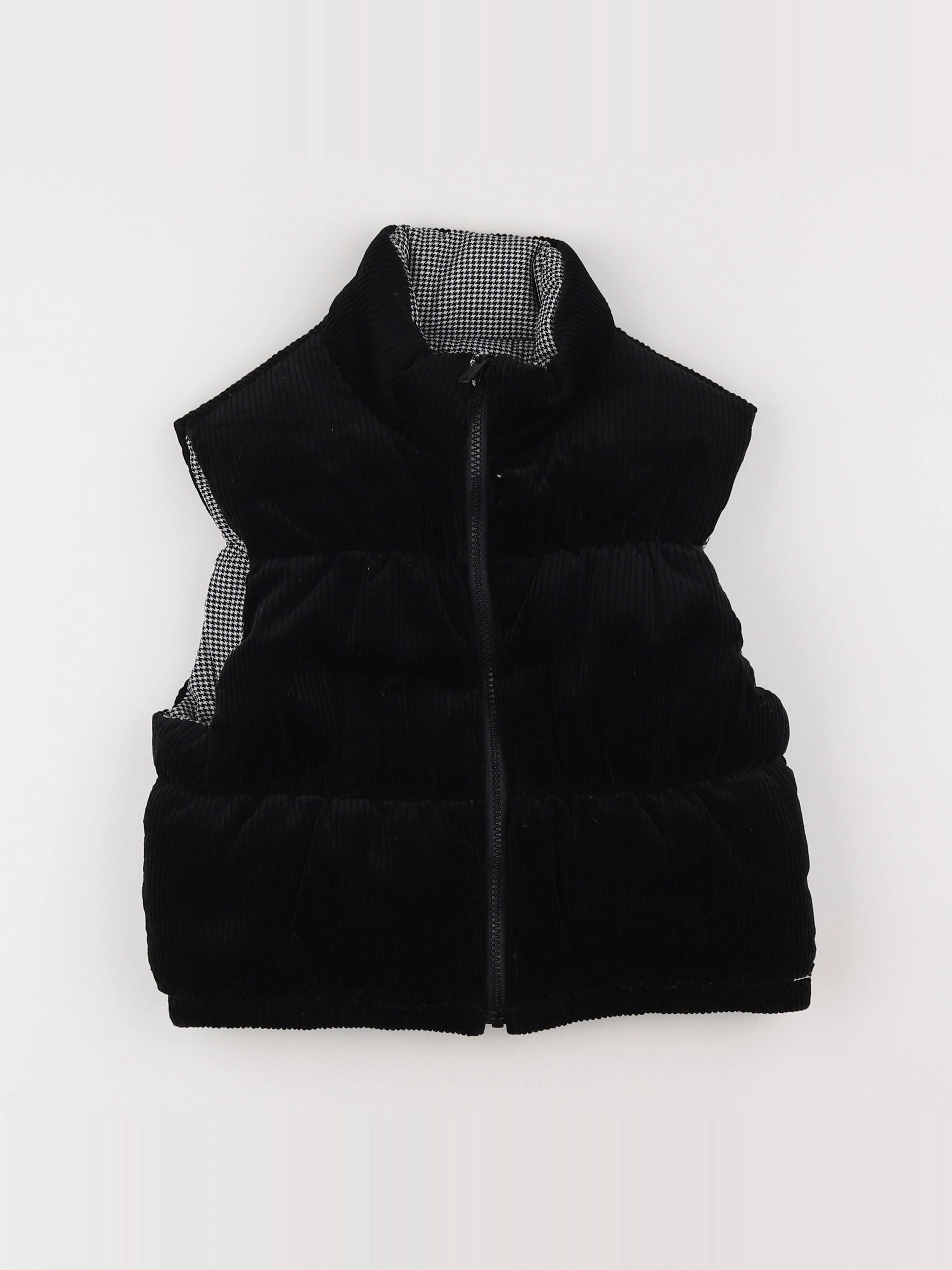 IKKS - doudoune noir - 12 ans