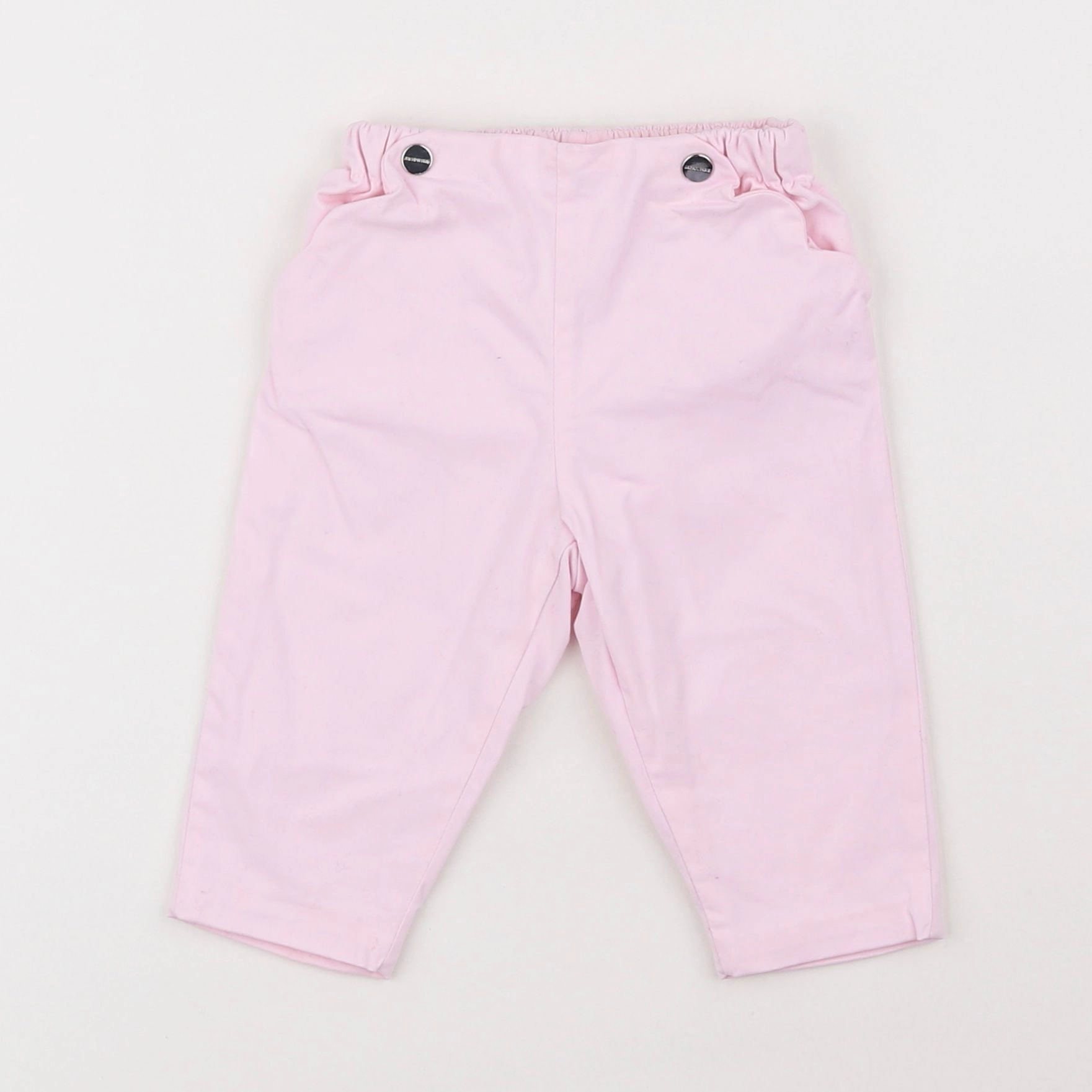 Jacadi - pantalon rose - 6 mois