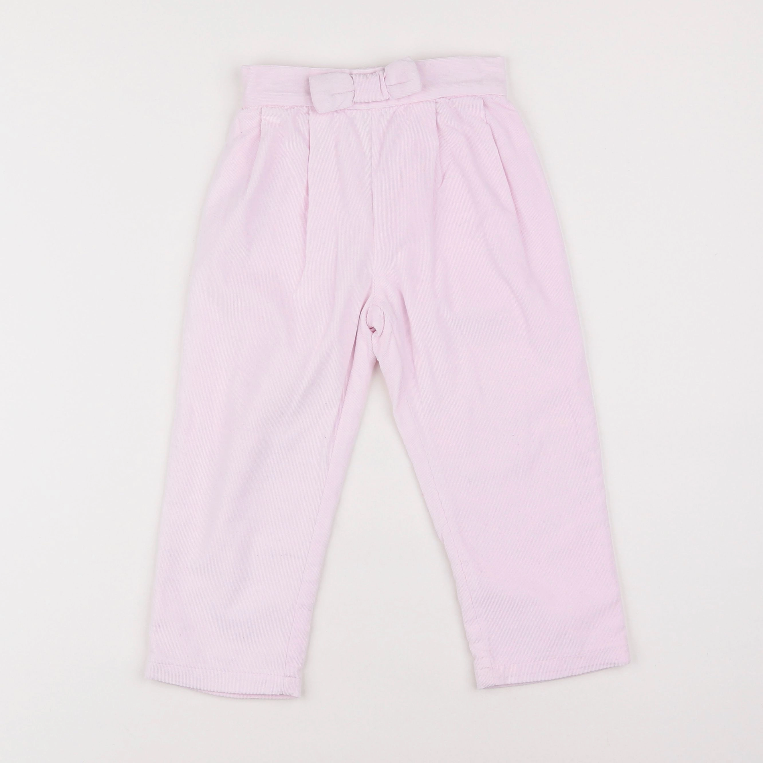 Jacadi - pantalon rose - 3 ans