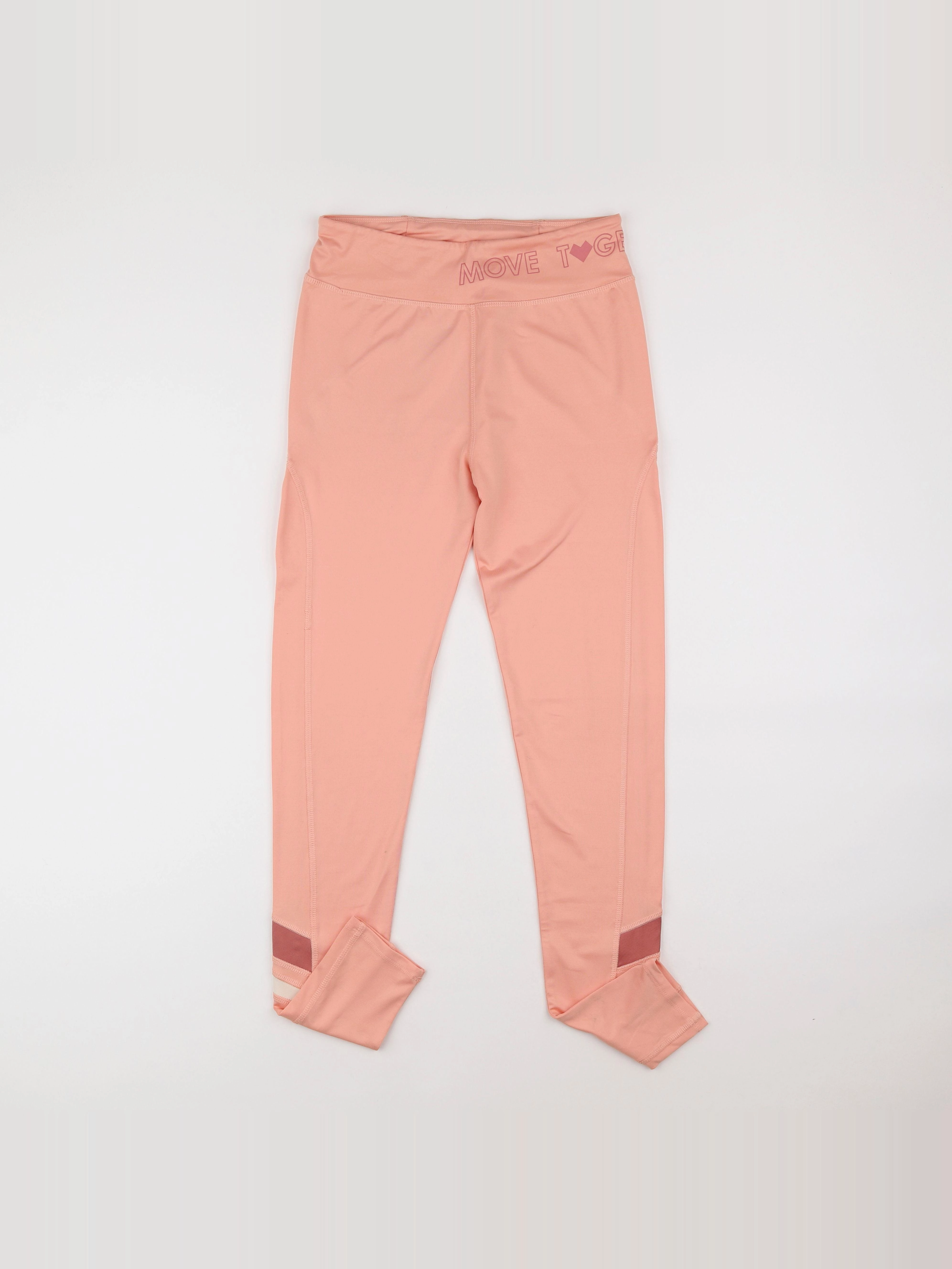Vertbaudet - legging rose - 14 ans