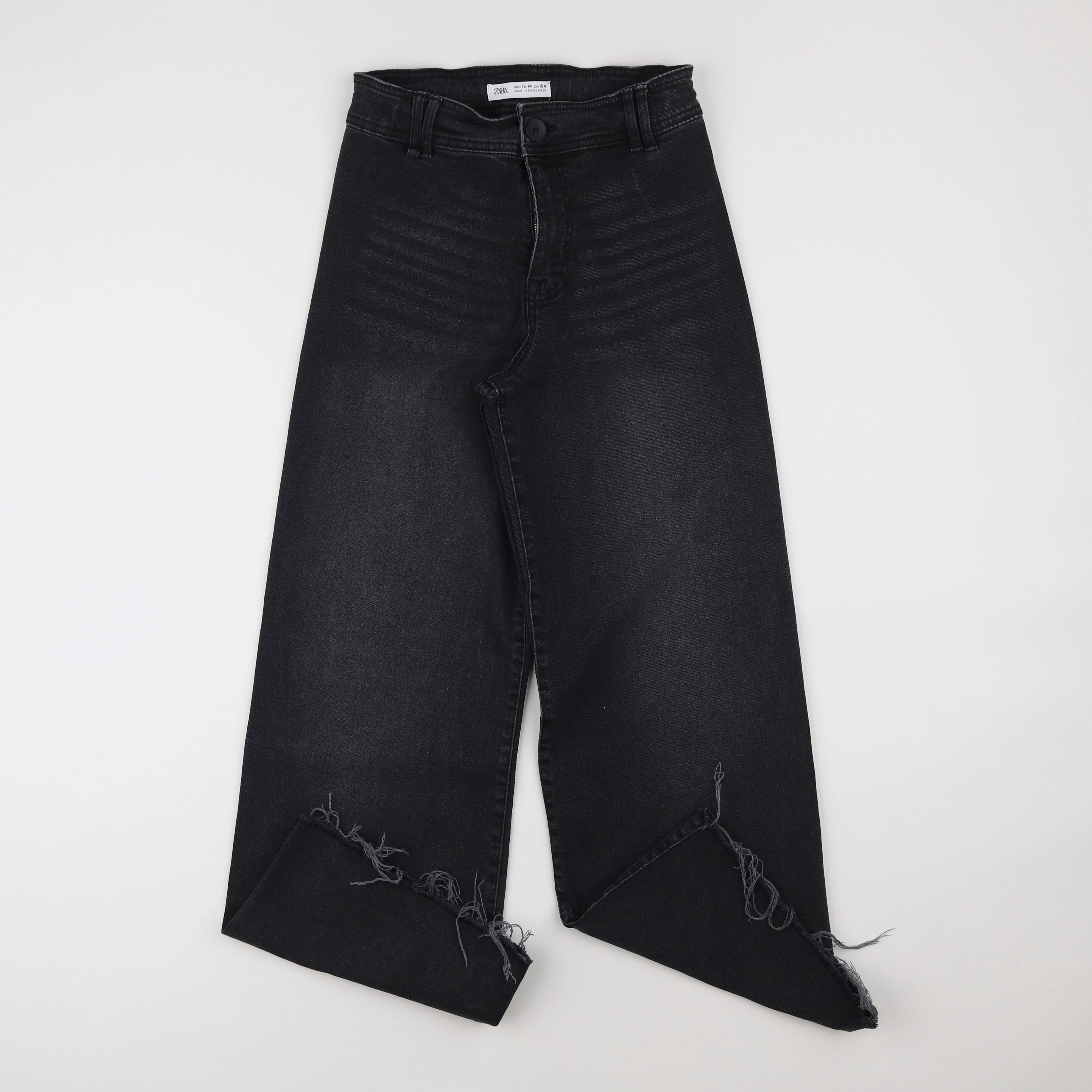 Zara - jean noir - 13/14 ans