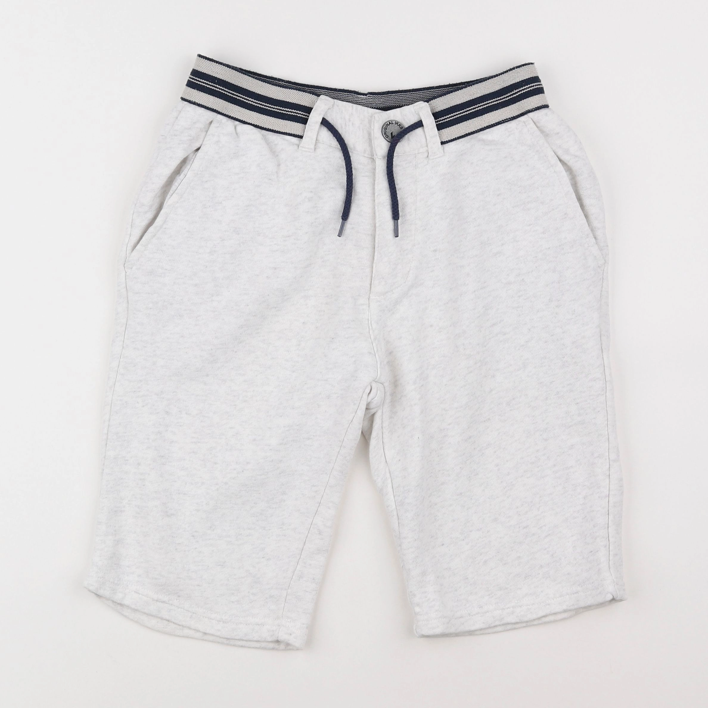 IKKS - short gris - 12 ans