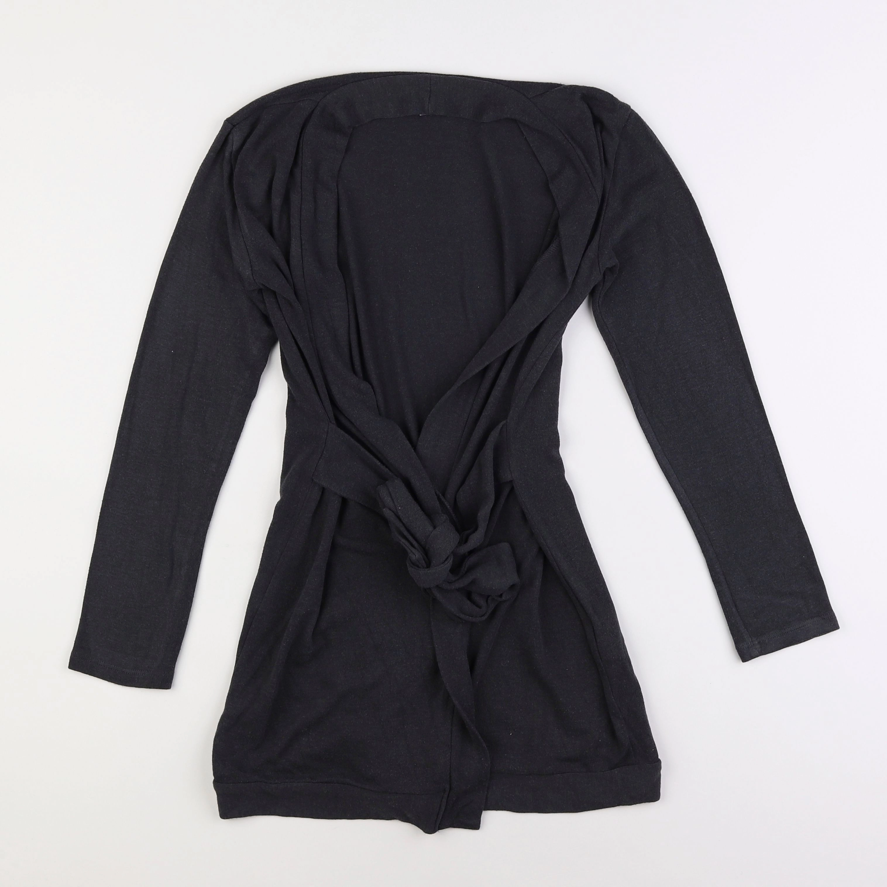 Envie de fraise - gilet grossesse gris - 36 à 38