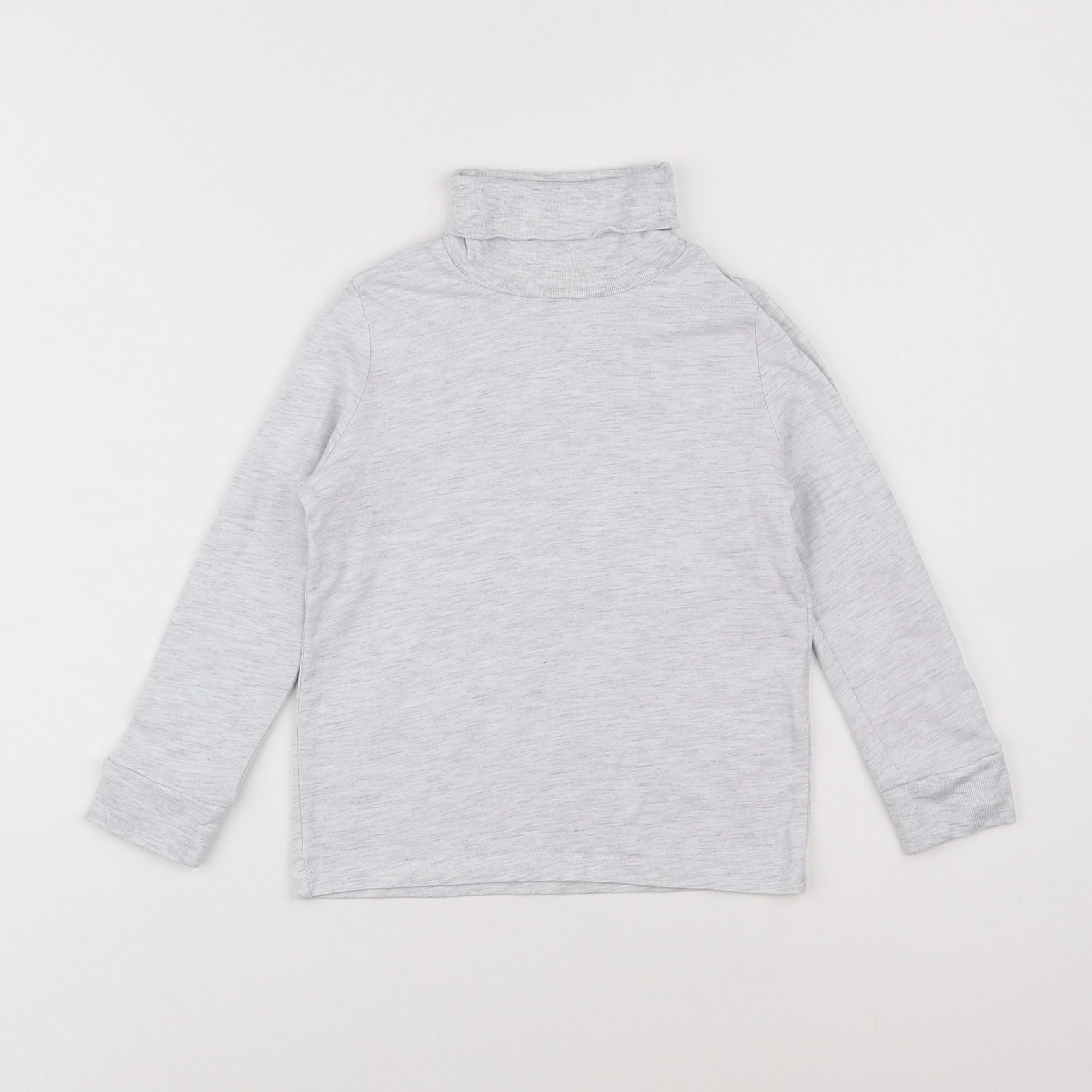 La Redoute - sous-pull gris - 4 ans