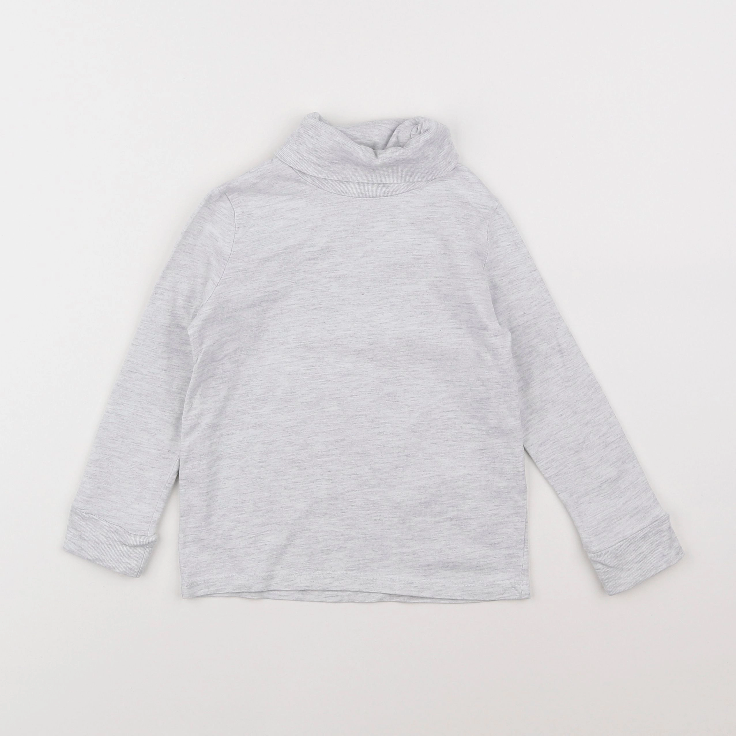 La Redoute - sous-pull gris - 4 ans