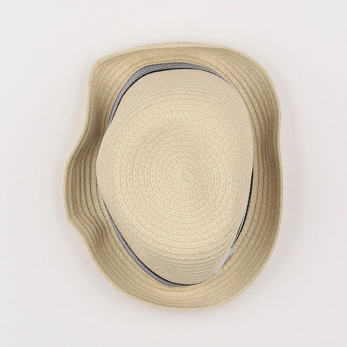 Petit Bateau - chapeau beige - 18 mois à 2 ans