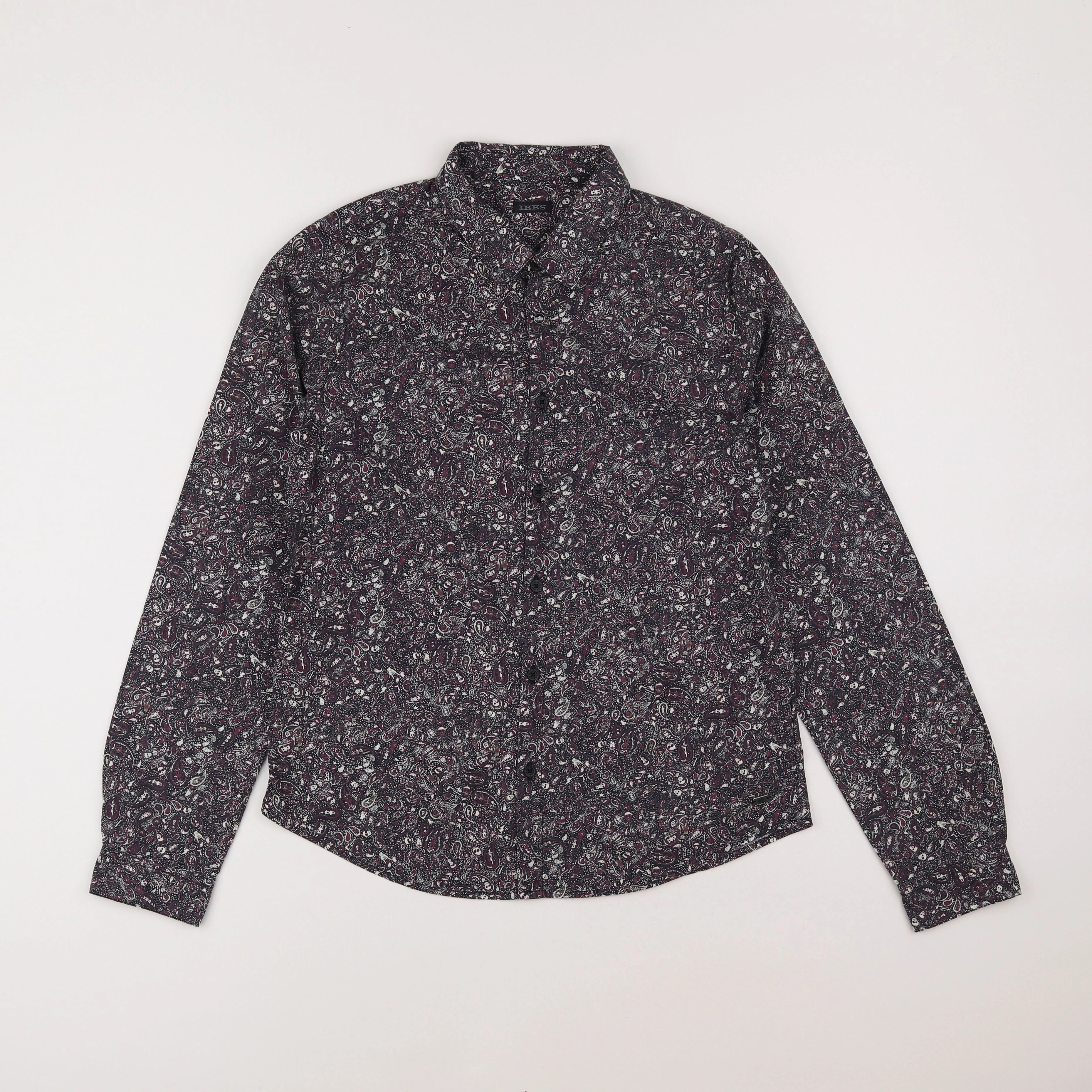 IKKS - chemise multicolore - 14 ans